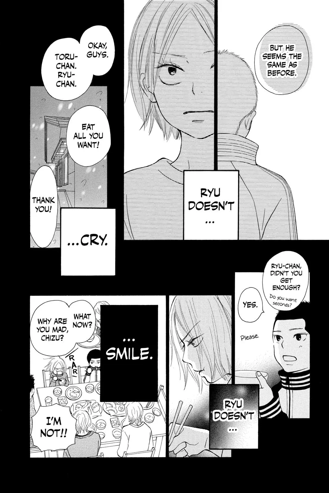 Kimi ni Todoke: From Me to You - Chapter 63 - Page 10