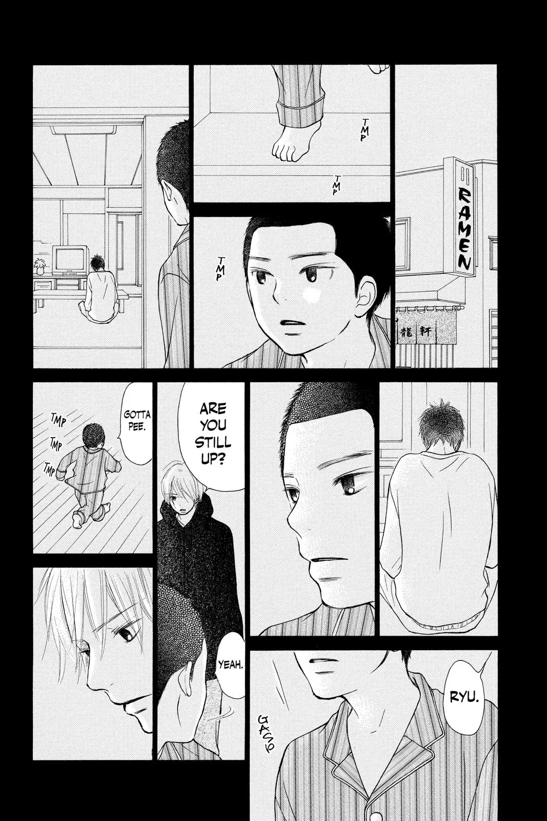 Kimi ni Todoke: From Me to You - Chapter 63 - Page 11