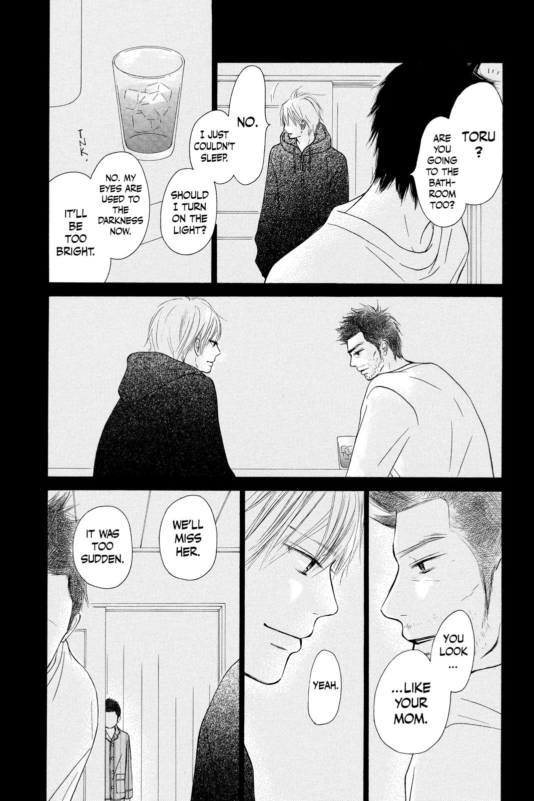 Kimi ni Todoke: From Me to You - Chapter 63 - Page 12