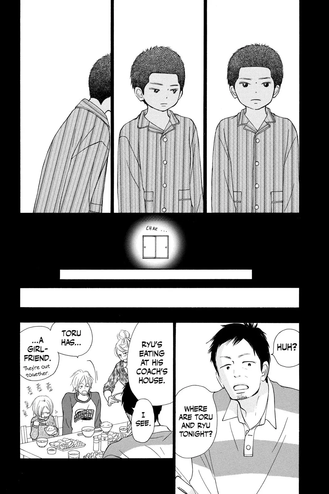 Kimi ni Todoke: From Me to You - Chapter 63 - Page 13