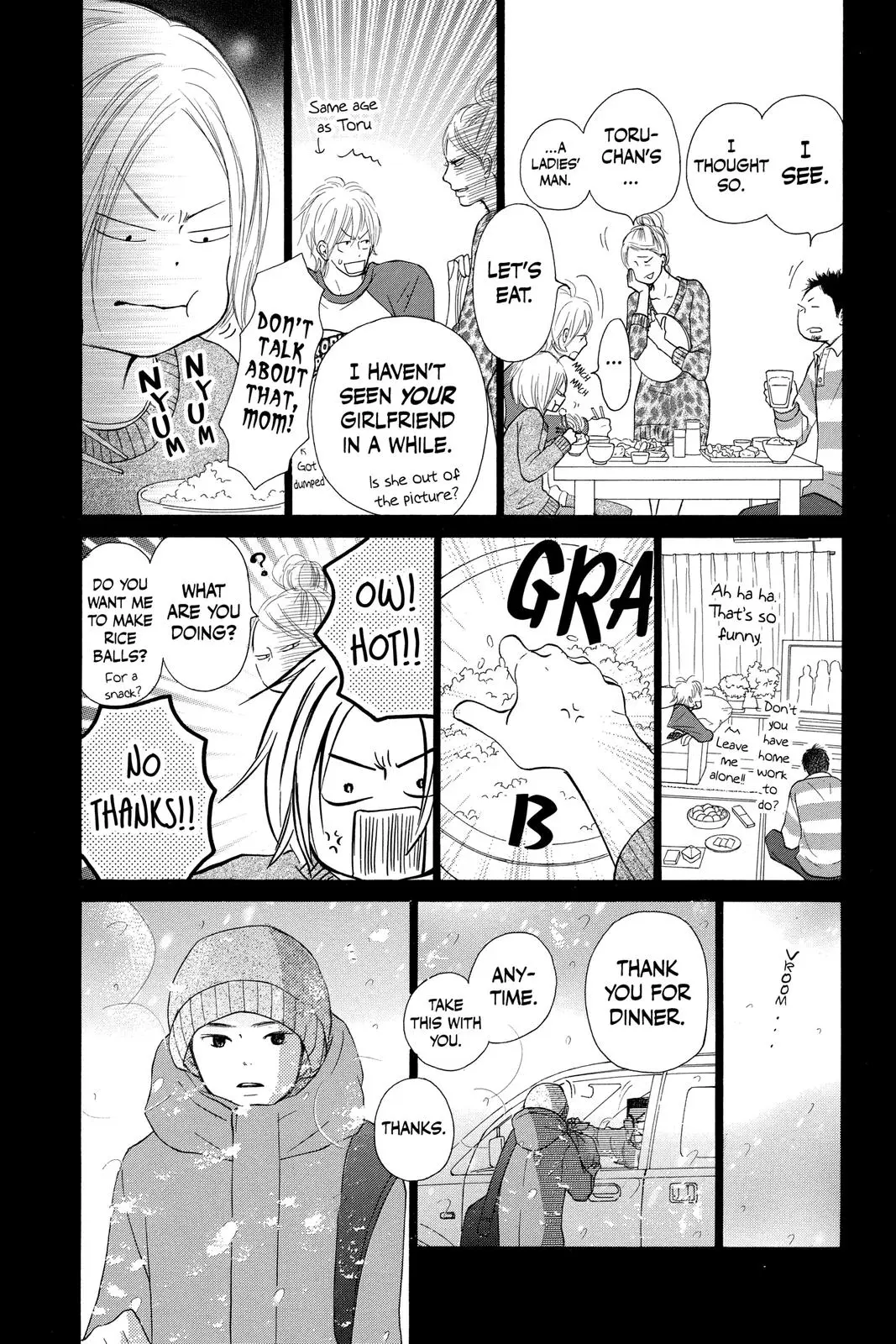 Kimi ni Todoke: From Me to You - Chapter 63 - Page 14