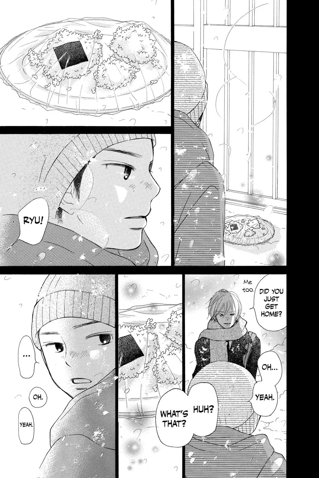 Kimi ni Todoke: From Me to You - Chapter 63 - Page 15