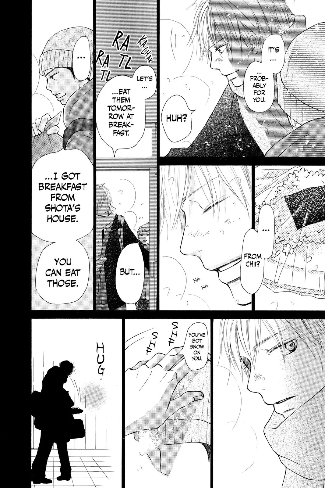 Kimi ni Todoke: From Me to You - Chapter 63 - Page 16