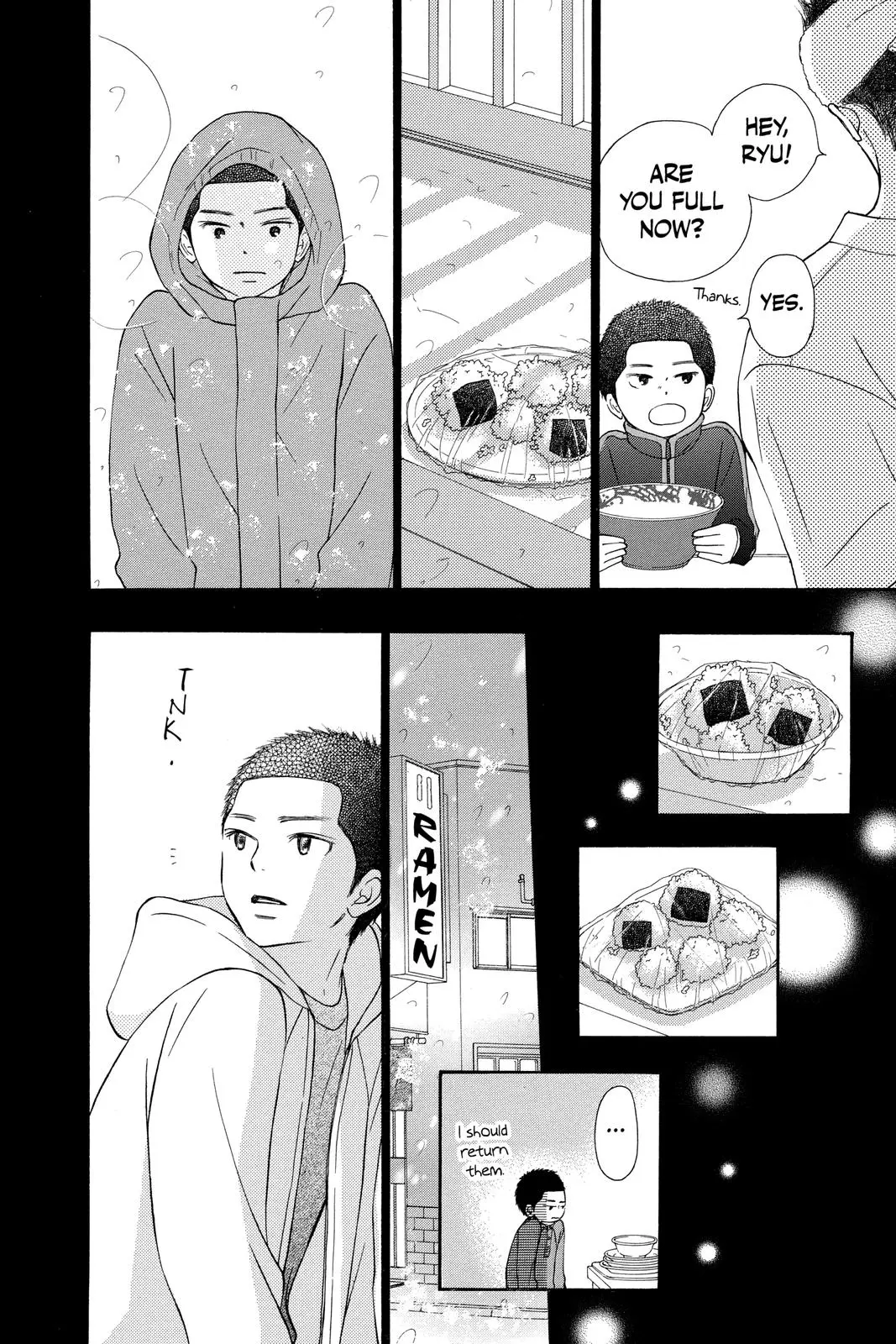 Kimi ni Todoke: From Me to You - Chapter 63 - Page 18
