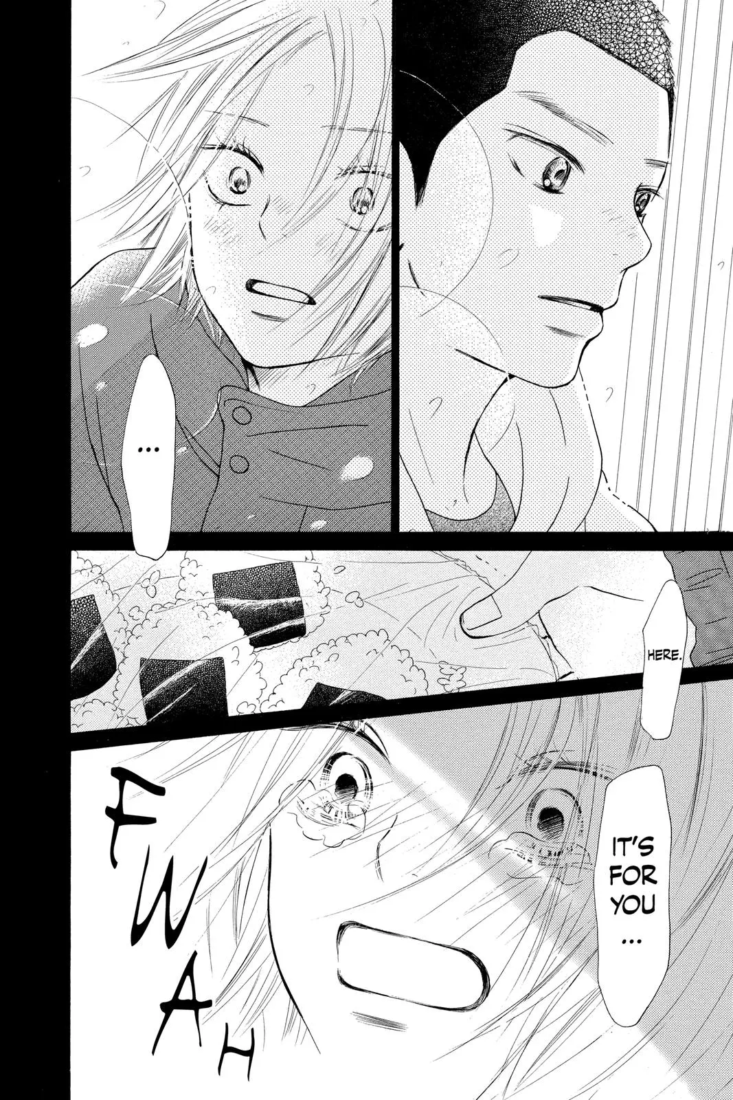 Kimi ni Todoke: From Me to You - Chapter 63 - Page 20