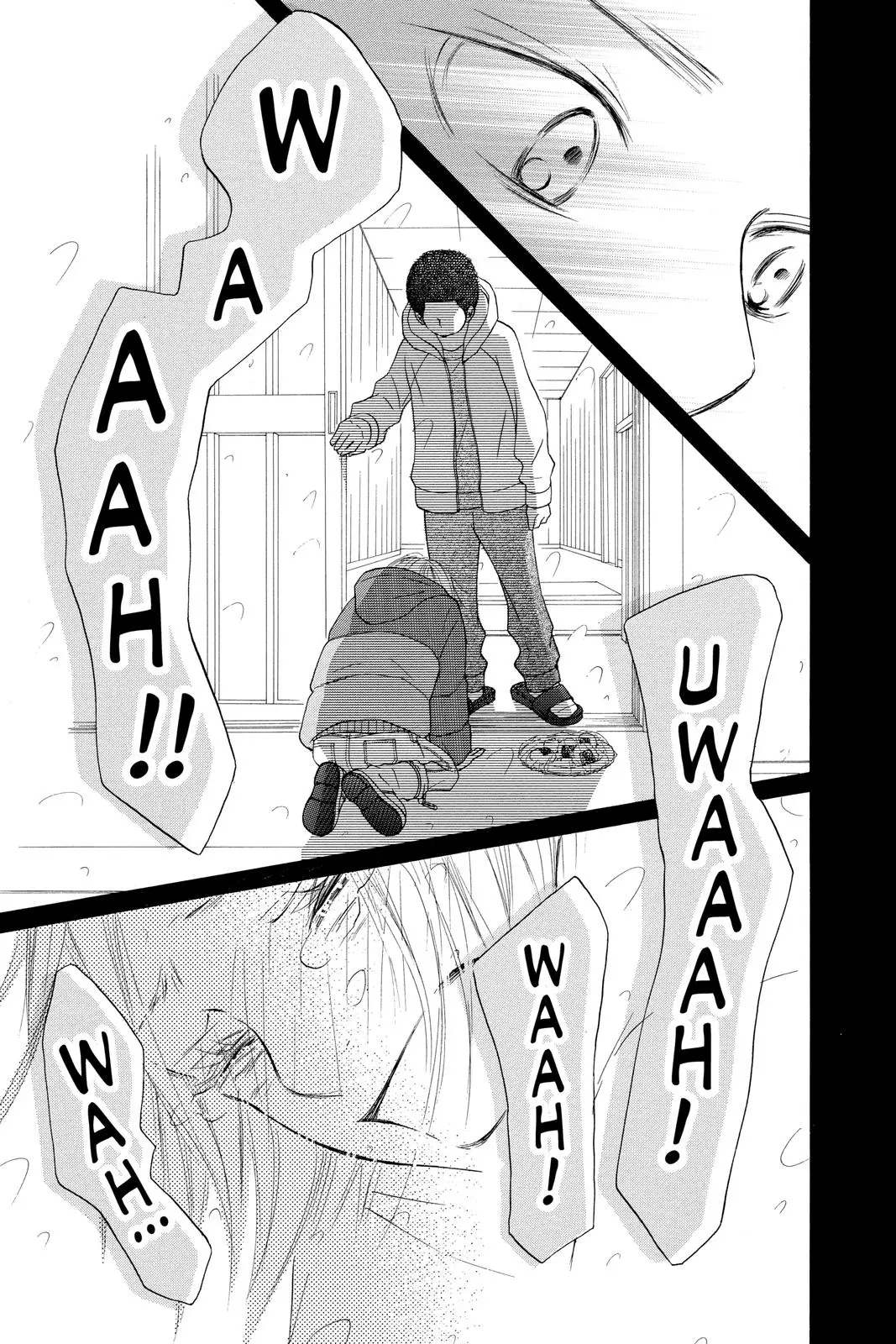 Kimi ni Todoke: From Me to You - Chapter 63 - Page 21