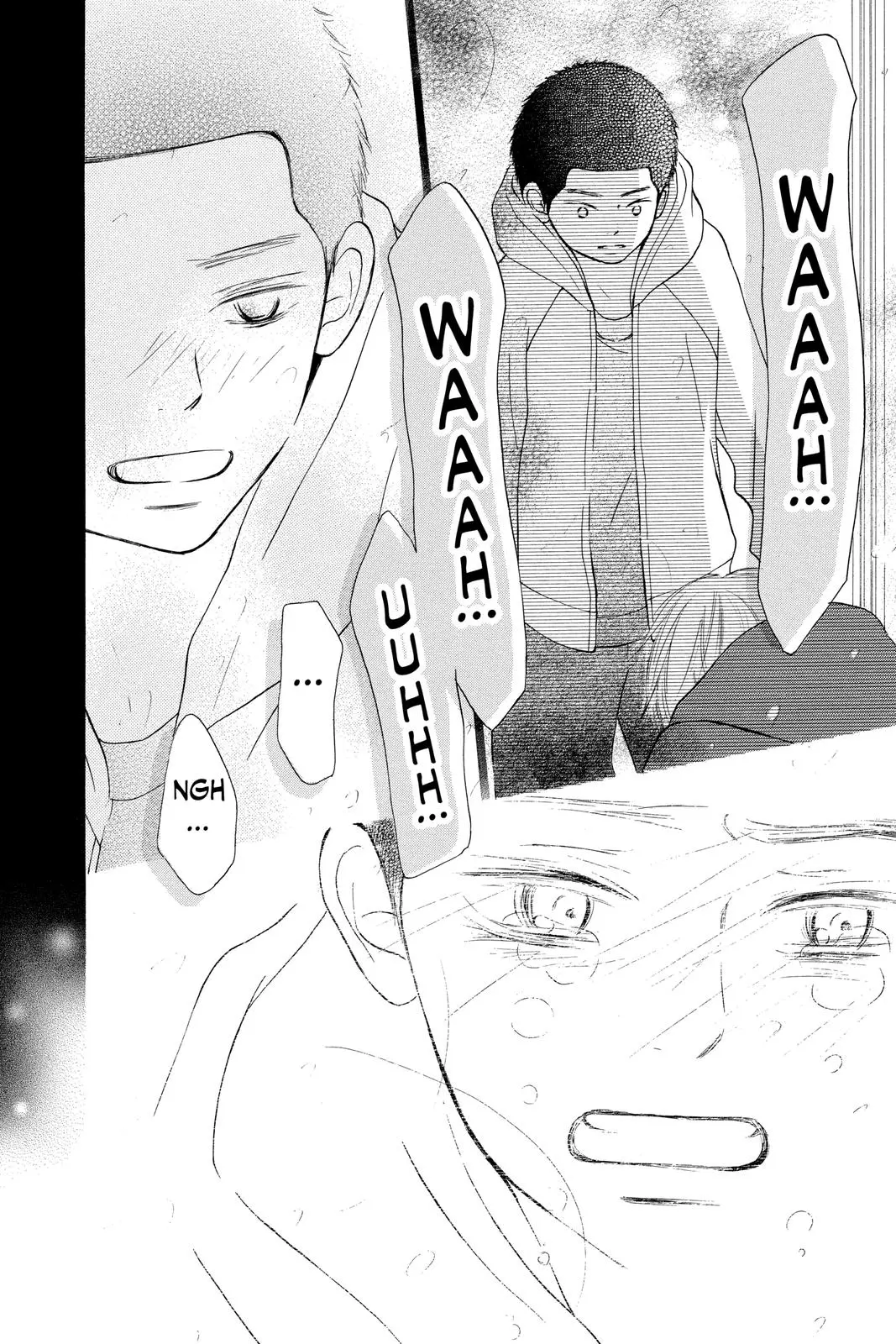 Kimi ni Todoke: From Me to You - Chapter 63 - Page 22