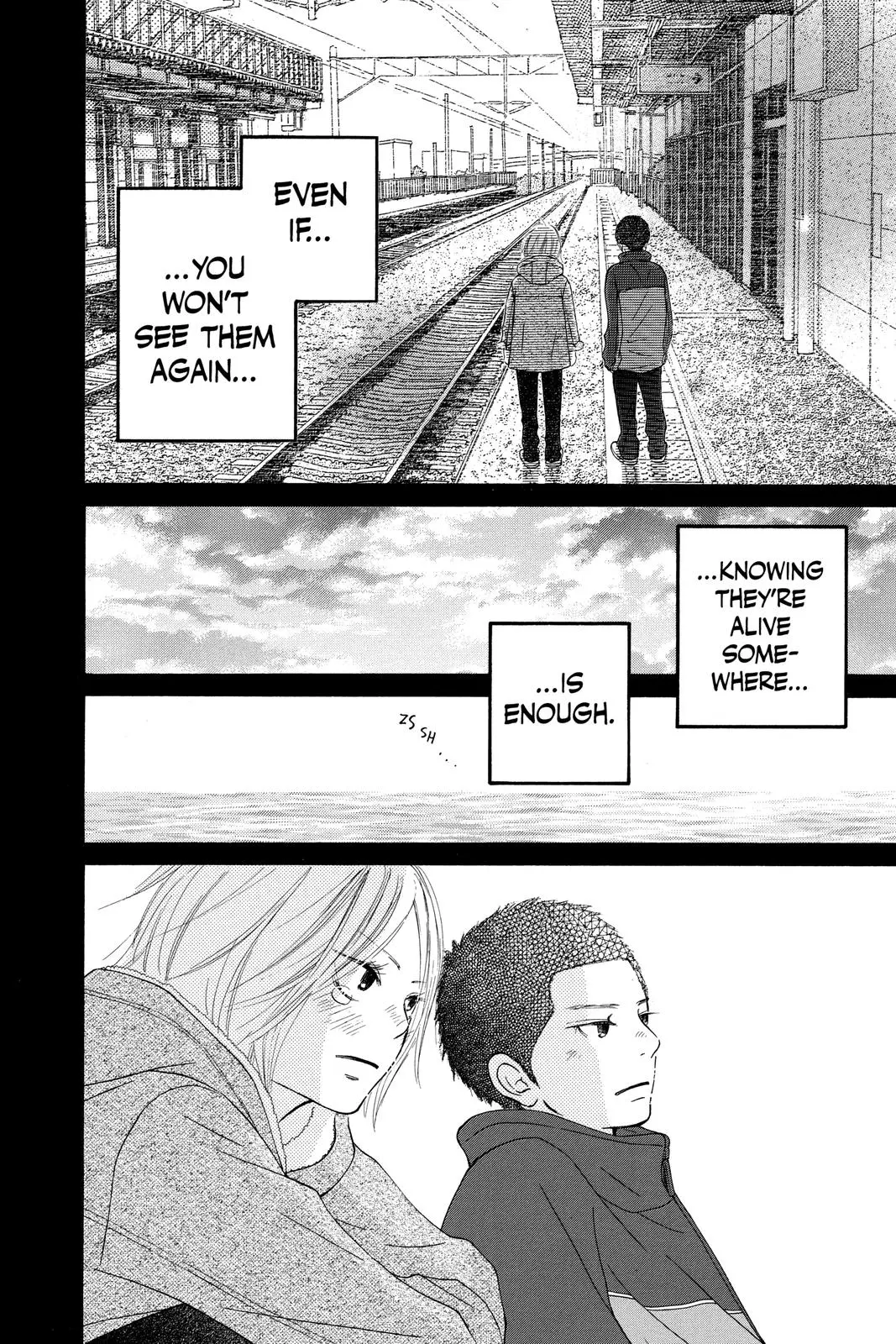 Kimi ni Todoke: From Me to You - Chapter 63 - Page 26