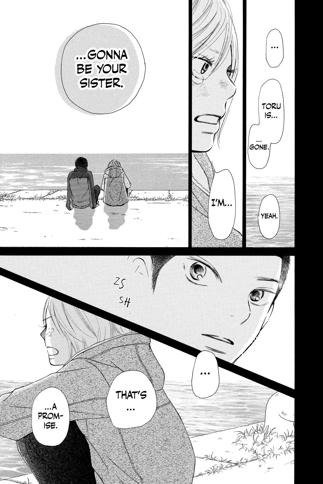 Kimi ni Todoke: From Me to You - Chapter 63 - Page 27