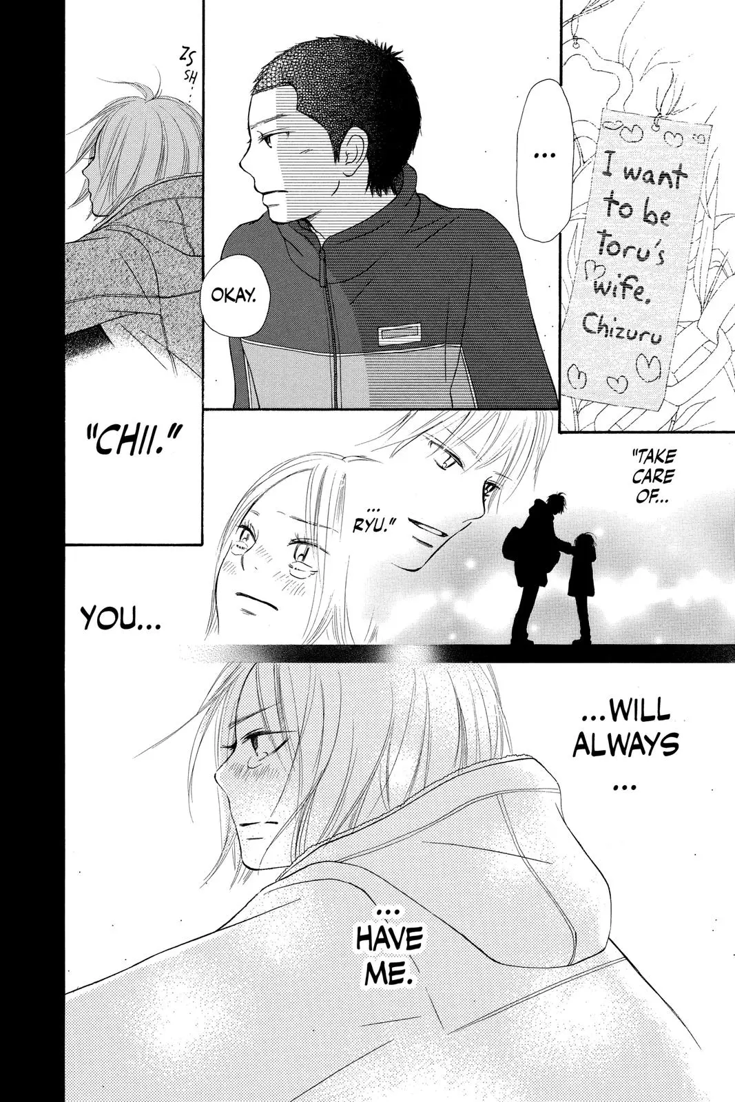Kimi ni Todoke: From Me to You - Chapter 63 - Page 28