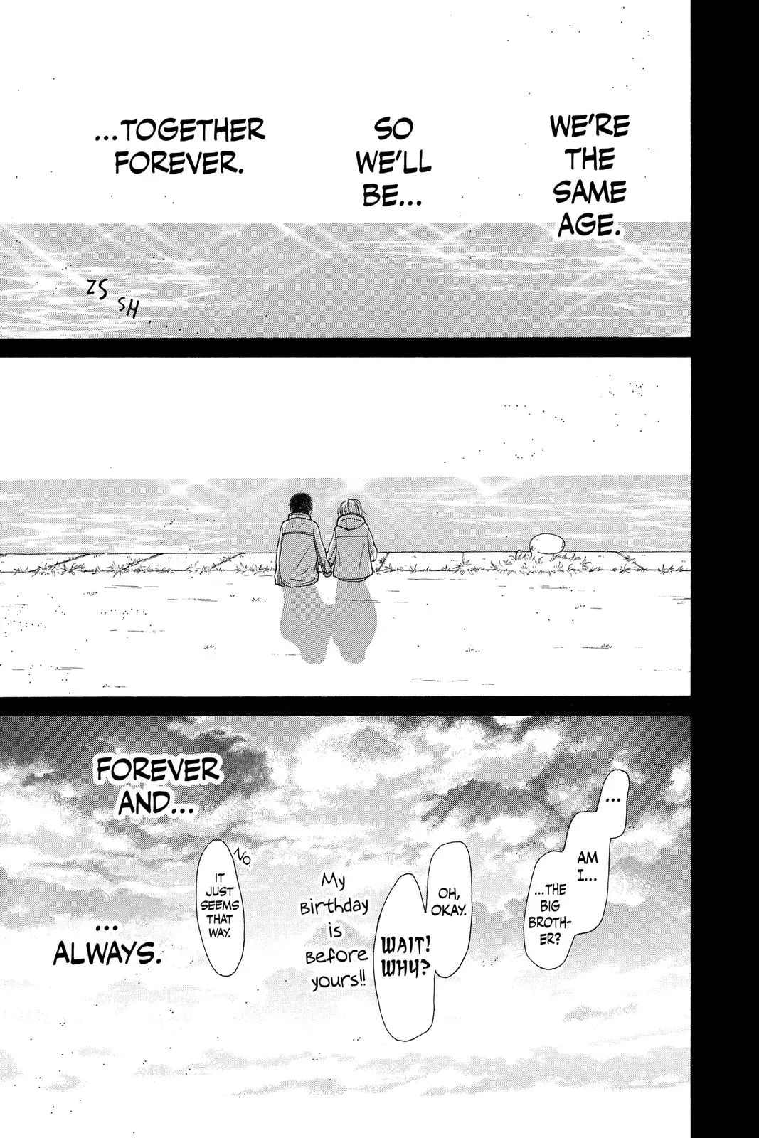 Kimi ni Todoke: From Me to You - Chapter 63 - Page 29