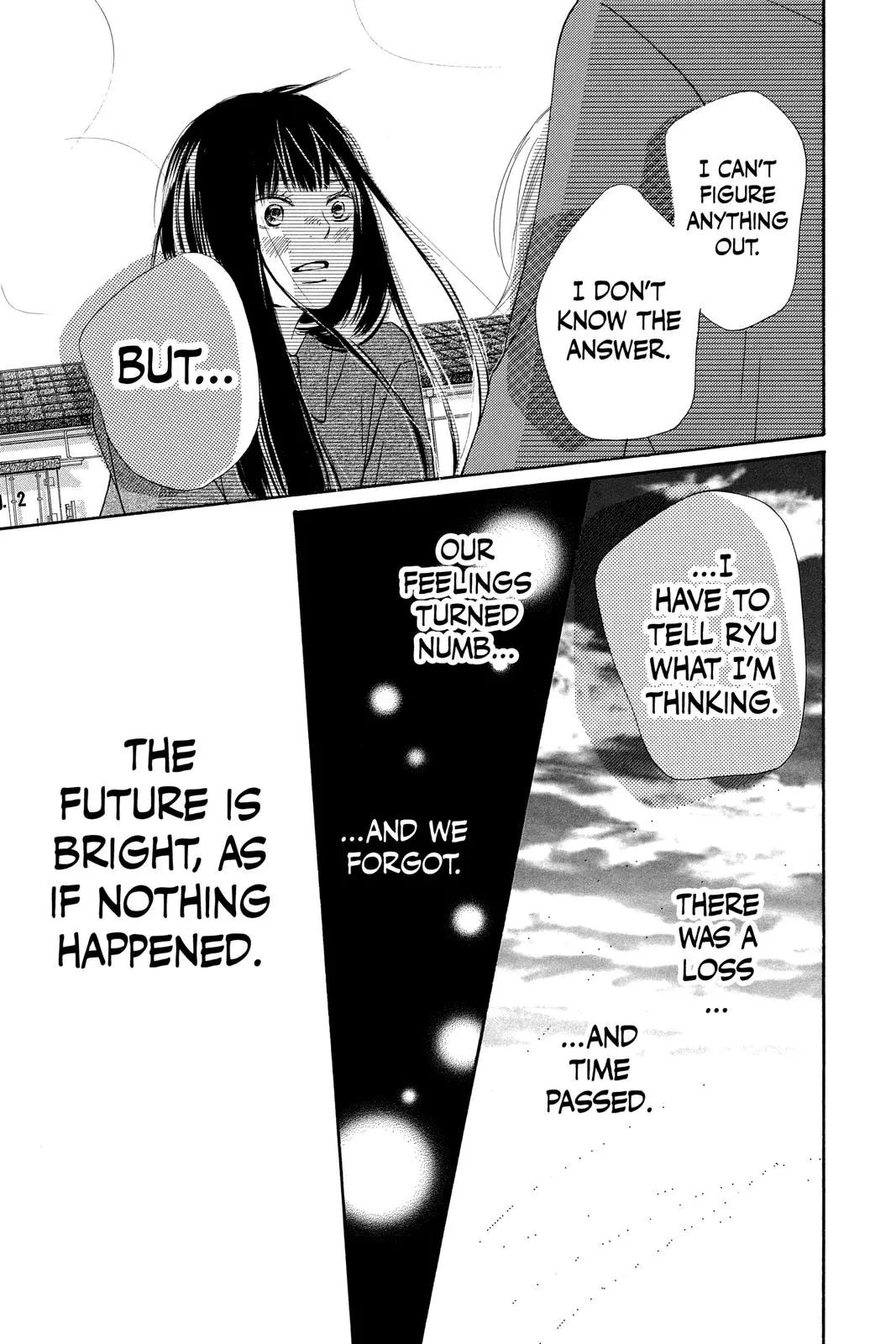Kimi ni Todoke: From Me to You - Chapter 63 - Page 31