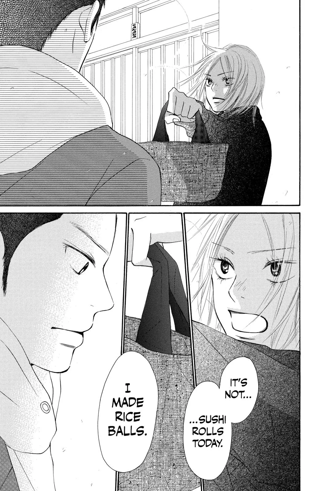Kimi ni Todoke: From Me to You - Chapter 63 - Page 33