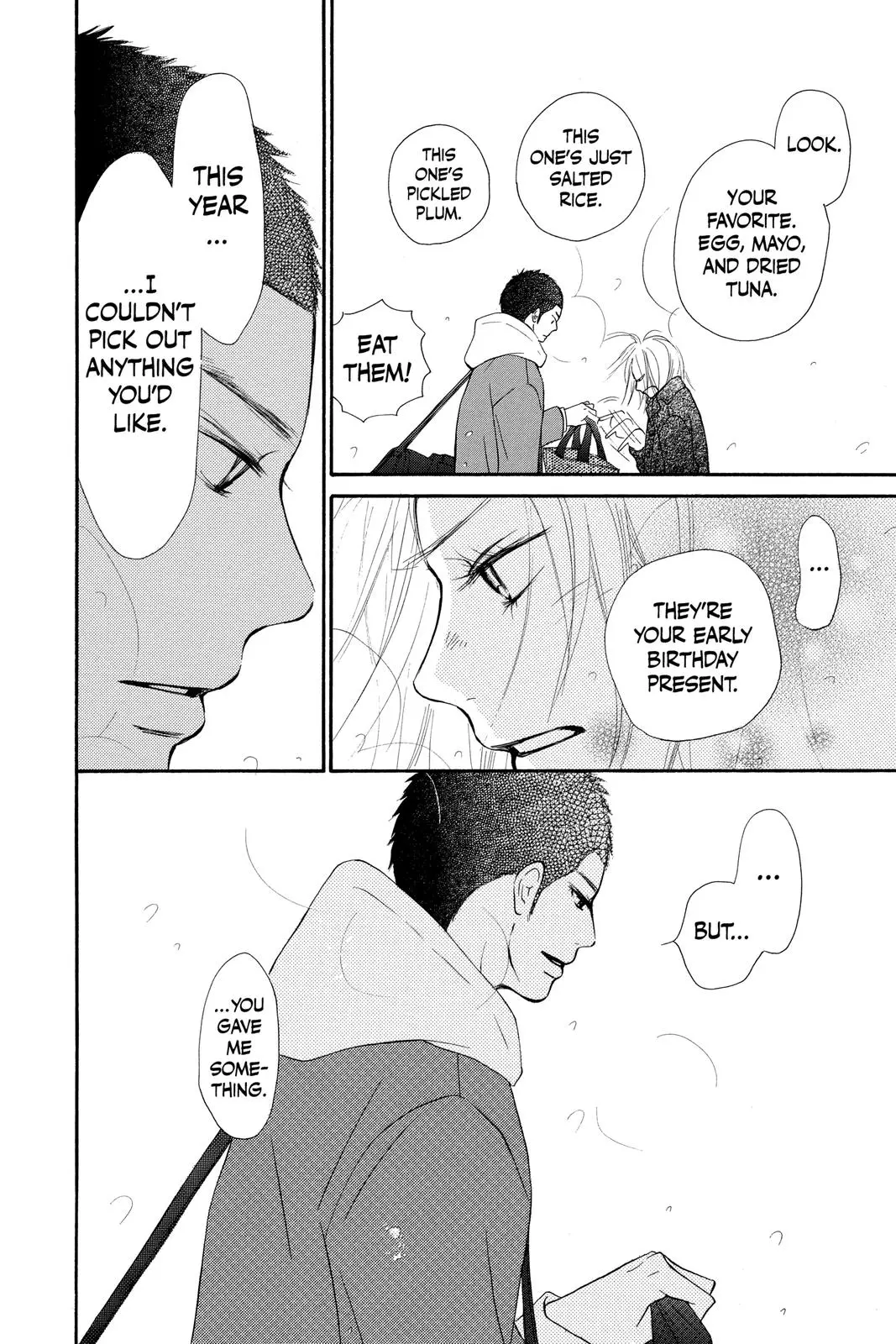 Kimi ni Todoke: From Me to You - Chapter 63 - Page 34
