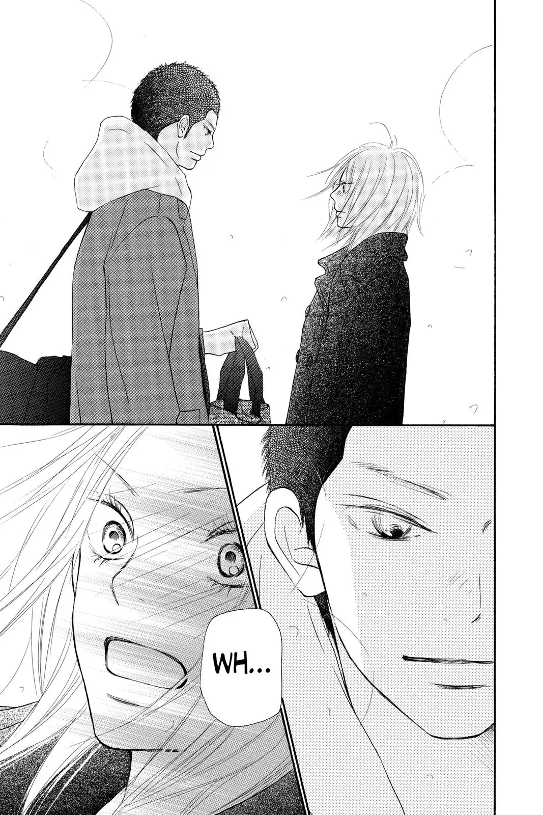 Kimi ni Todoke: From Me to You - Chapter 63 - Page 35