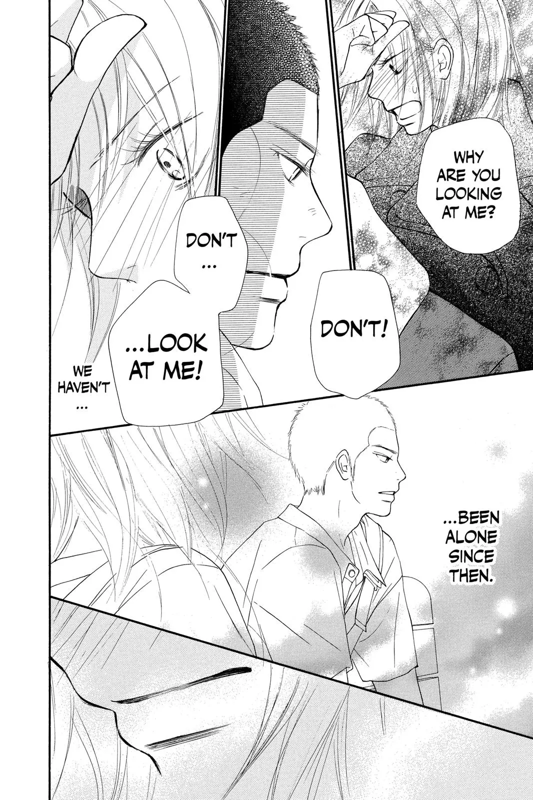 Kimi ni Todoke: From Me to You - Chapter 63 - Page 36