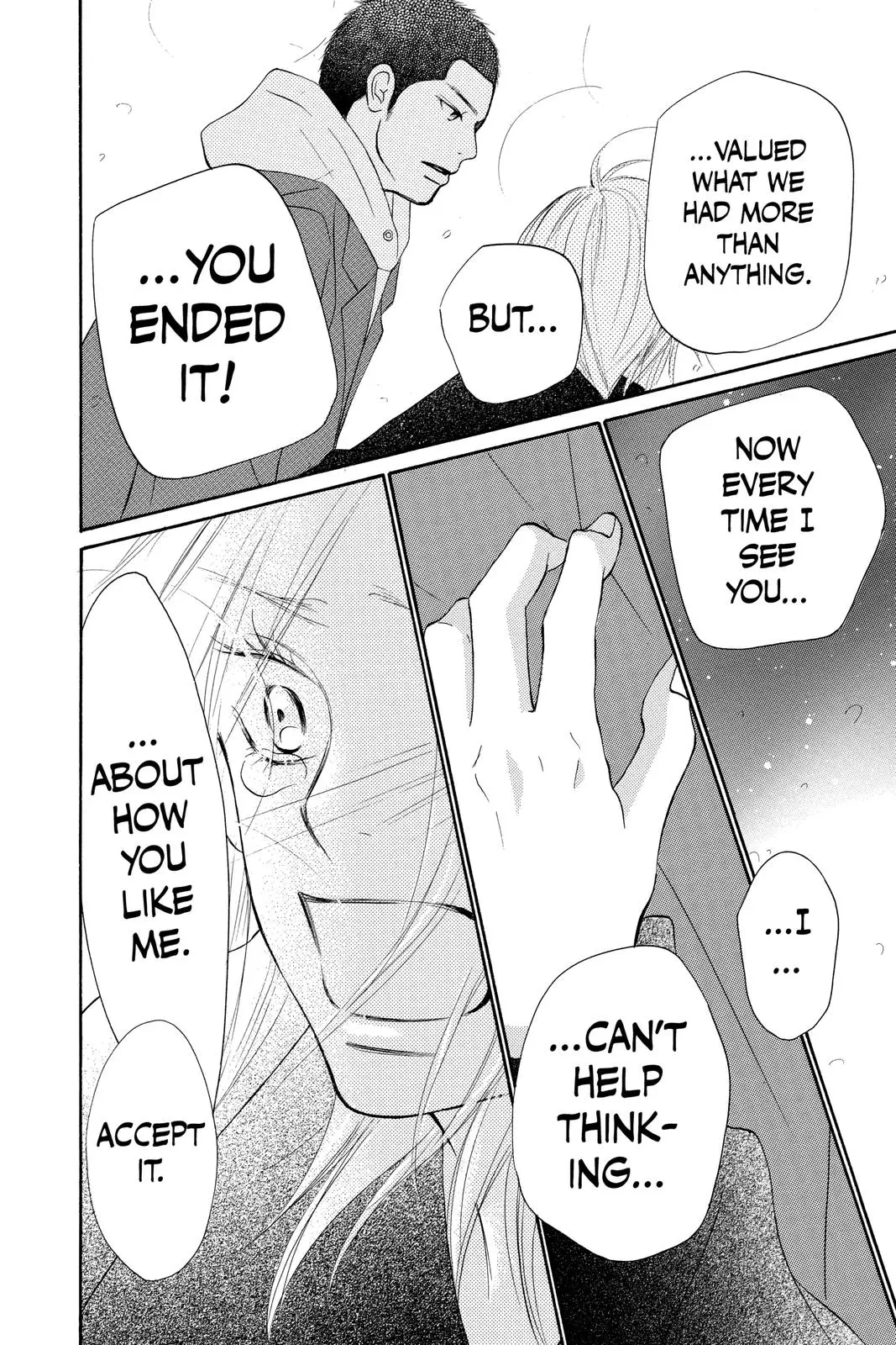 Kimi ni Todoke: From Me to You - Chapter 63 - Page 38