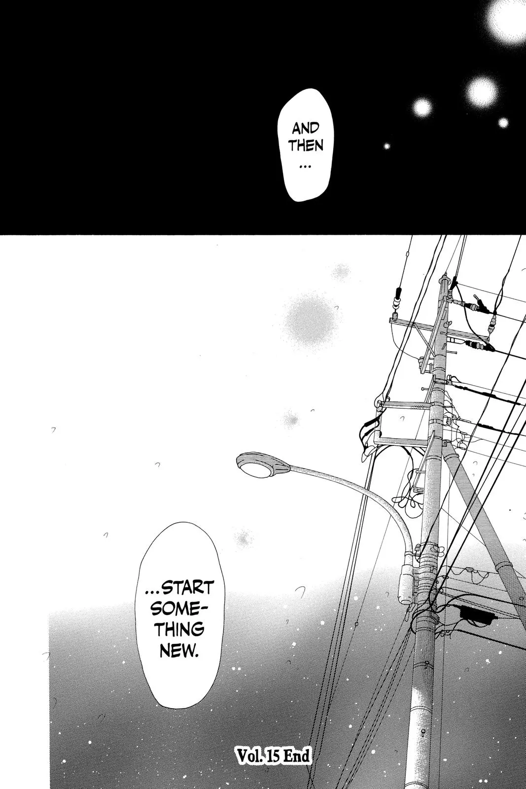 Kimi ni Todoke: From Me to You - Chapter 63 - Page 41