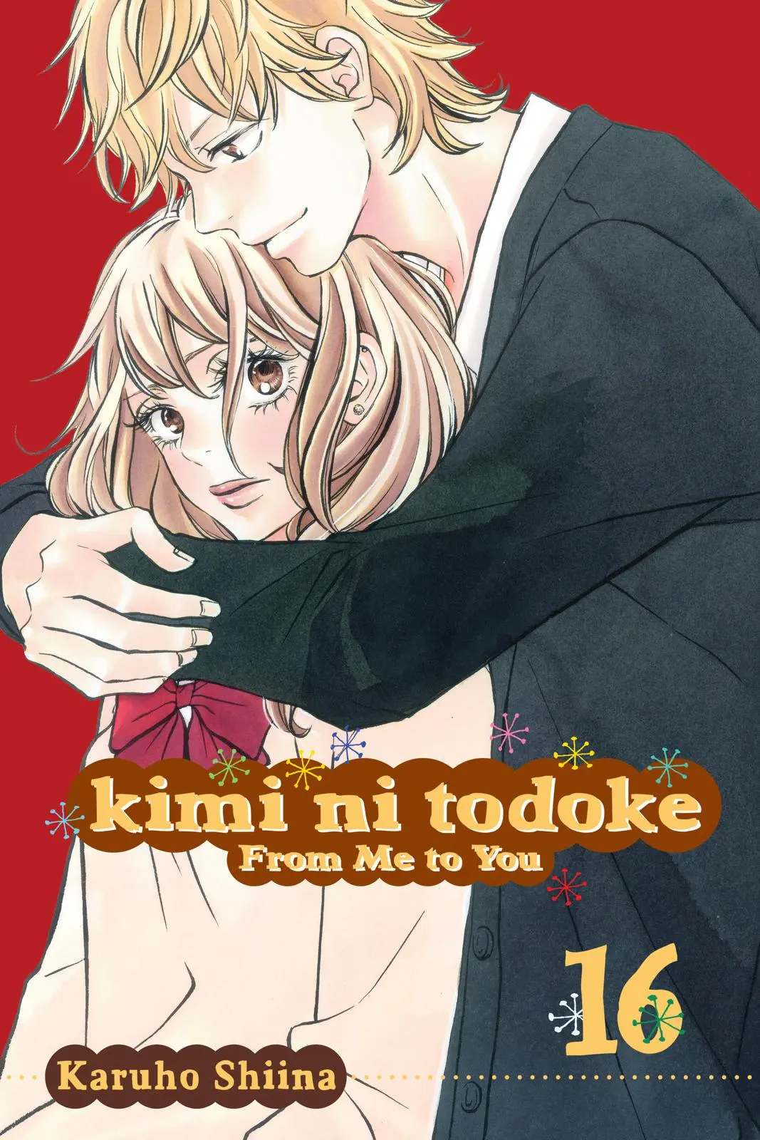 Kimi ni Todoke: From Me to You - Chapter 64 - Page 1