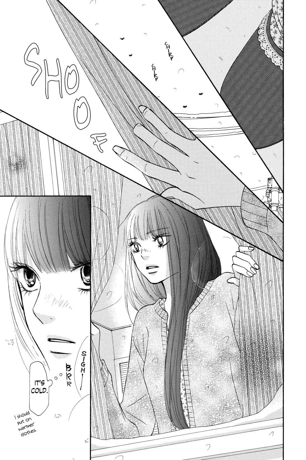 Kimi ni Todoke: From Me to You - Chapter 64 - Page 5