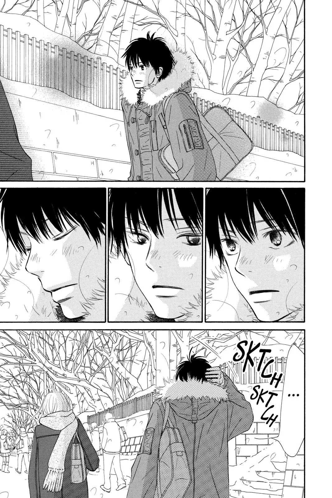 Kimi ni Todoke: From Me to You - Chapter 64 - Page 7