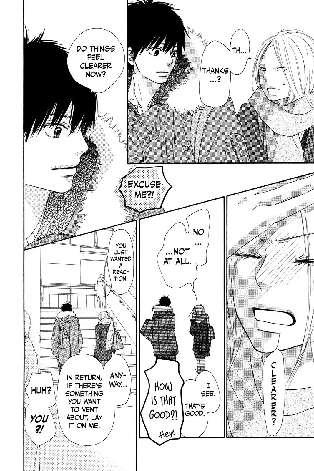 Kimi ni Todoke: From Me to You - Chapter 64 - Page 10