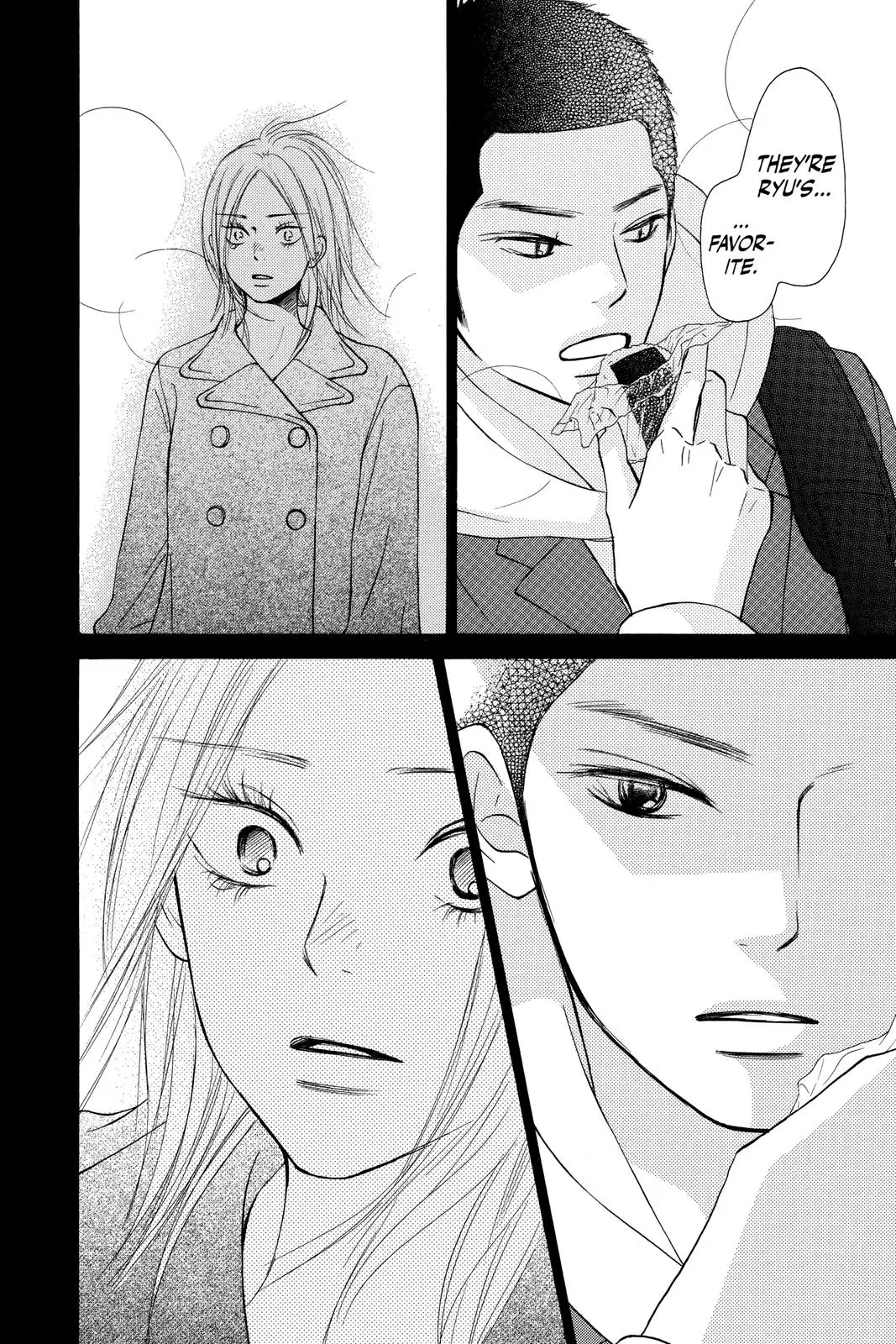 Kimi ni Todoke: From Me to You - Chapter 64 - Page 14
