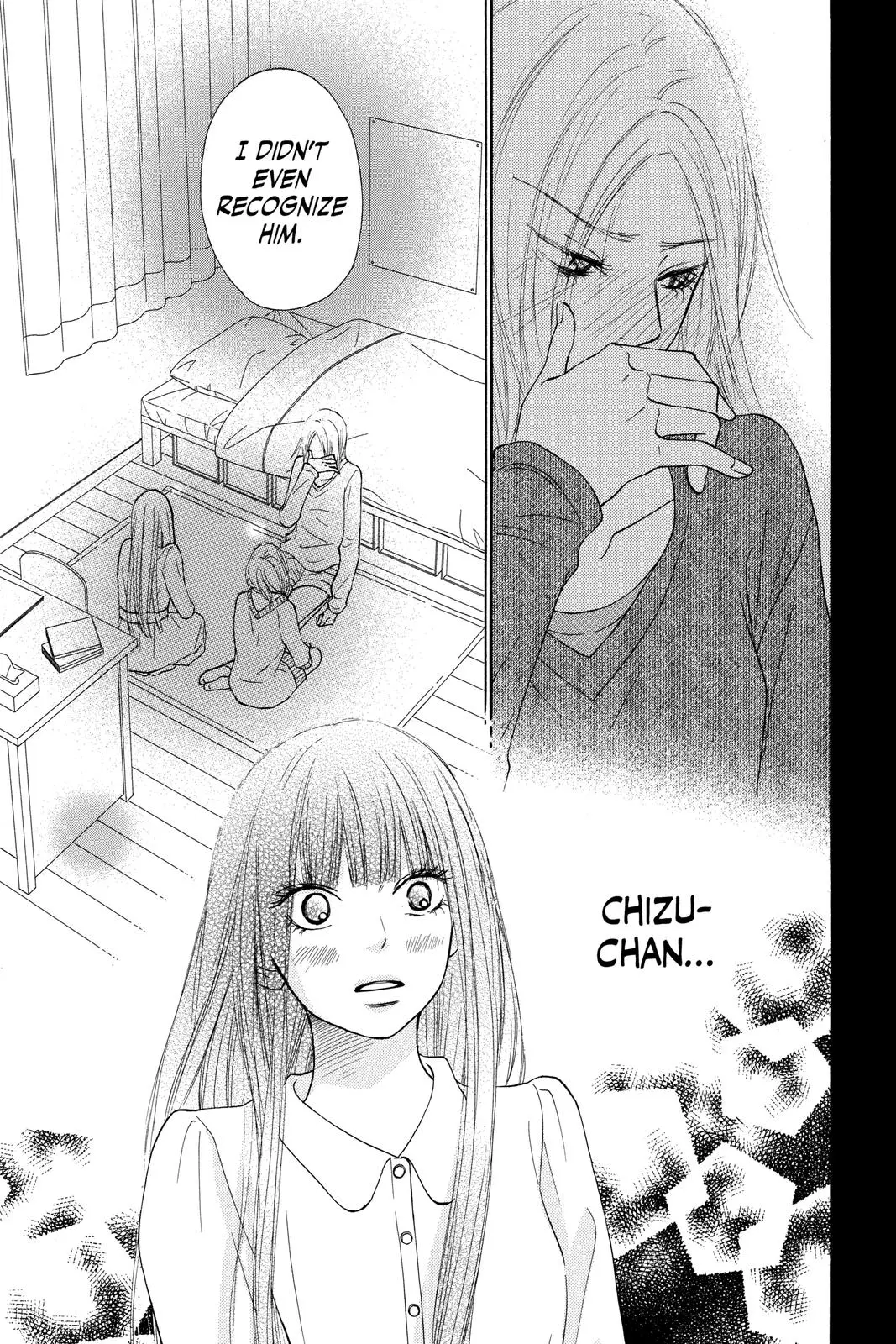 Kimi ni Todoke: From Me to You - Chapter 64 - Page 15
