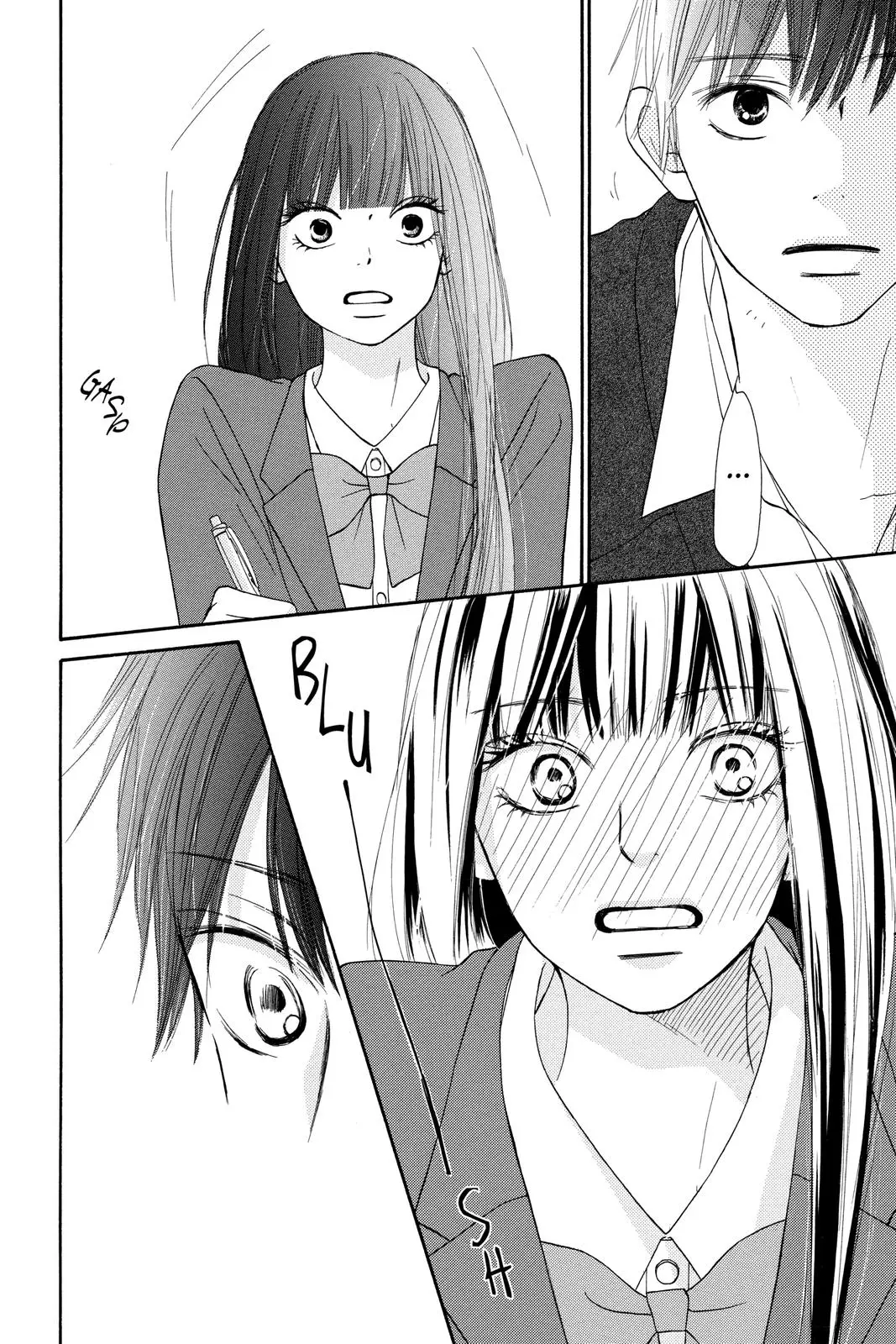 Kimi ni Todoke: From Me to You - Chapter 64 - Page 24