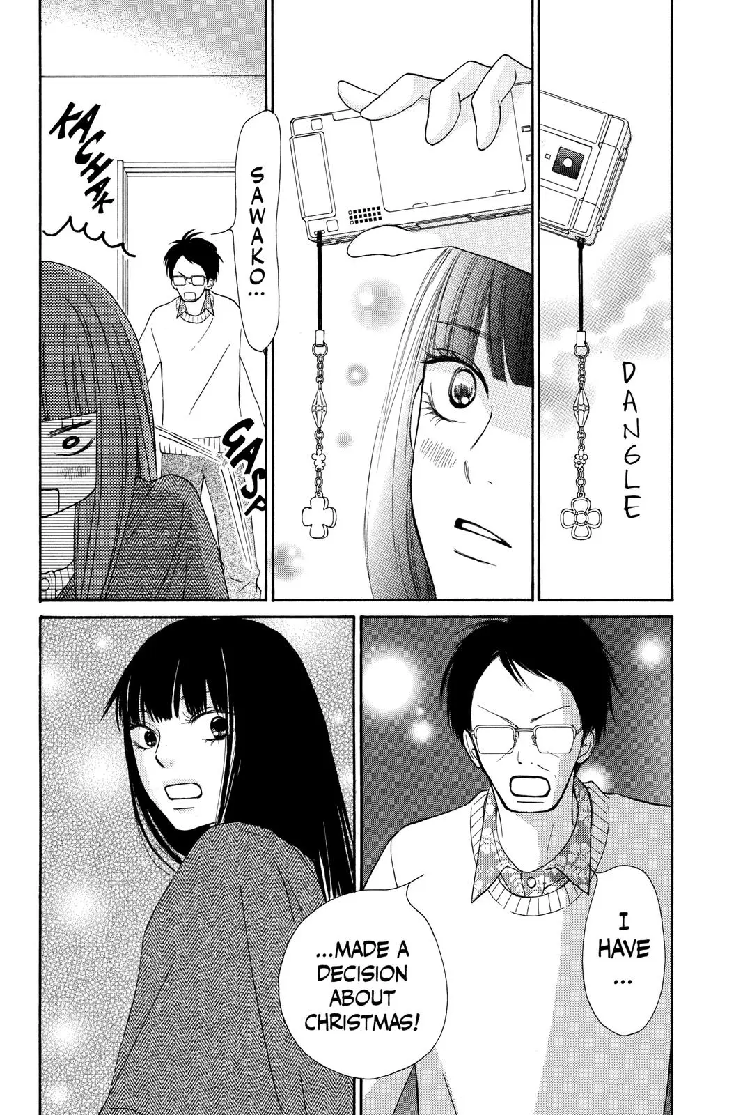 Kimi ni Todoke: From Me to You - Chapter 64 - Page 27