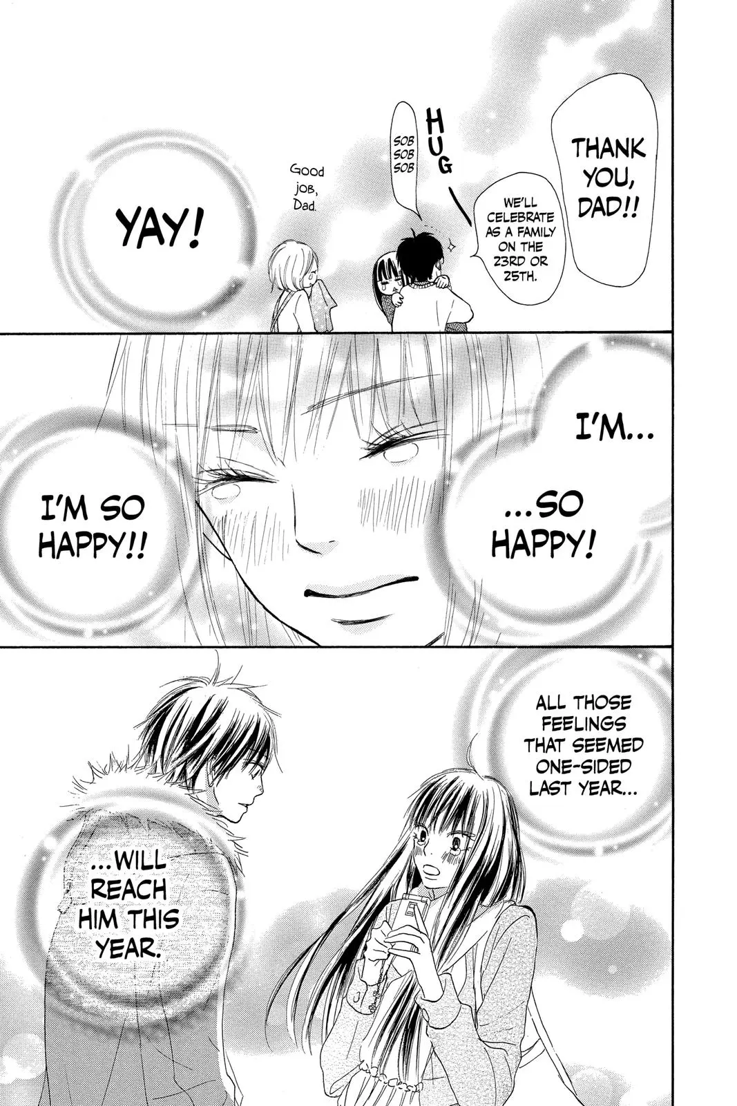 Kimi ni Todoke: From Me to You - Chapter 64 - Page 29