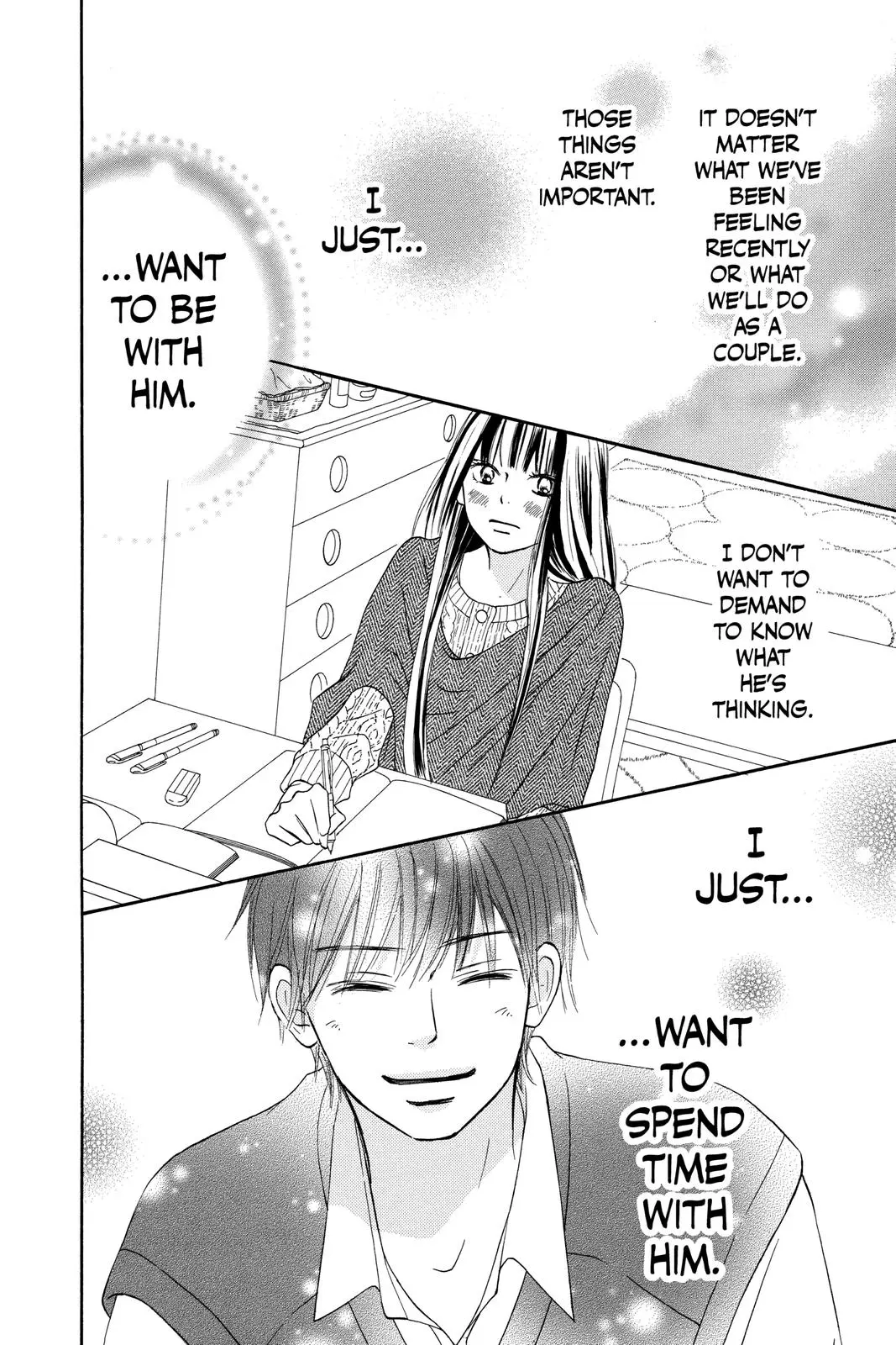Kimi ni Todoke: From Me to You - Chapter 64 - Page 30