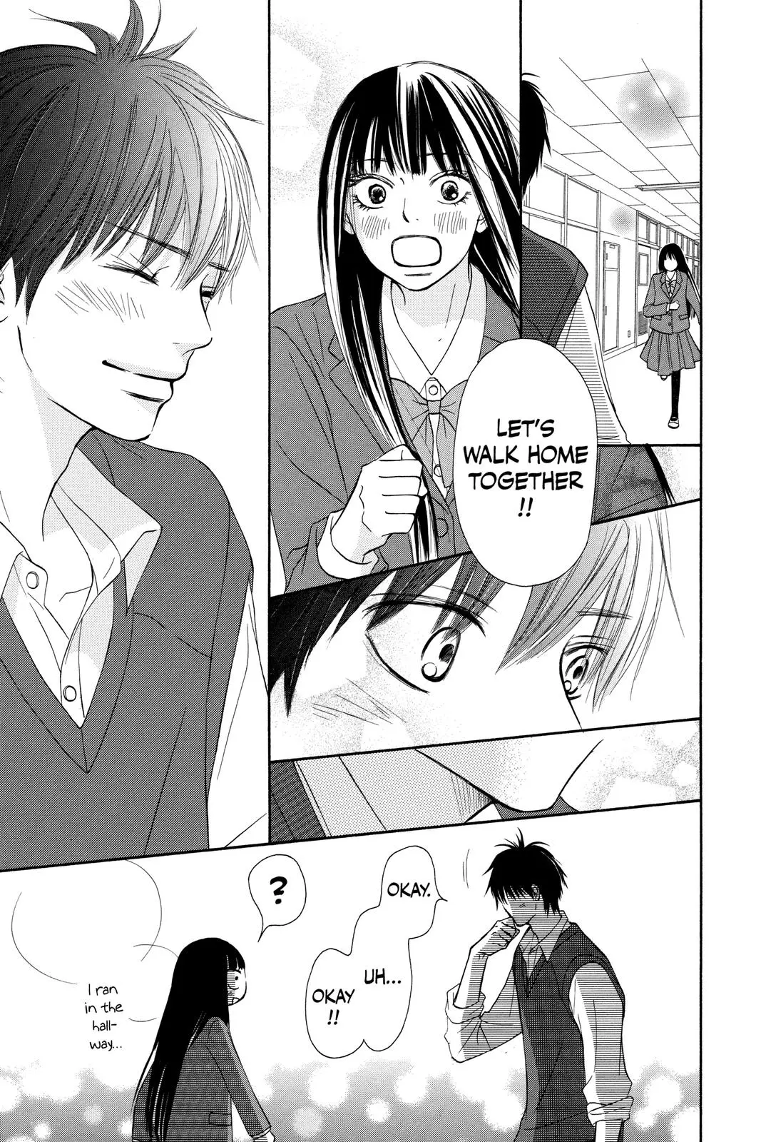 Kimi ni Todoke: From Me to You - Chapter 64 - Page 33