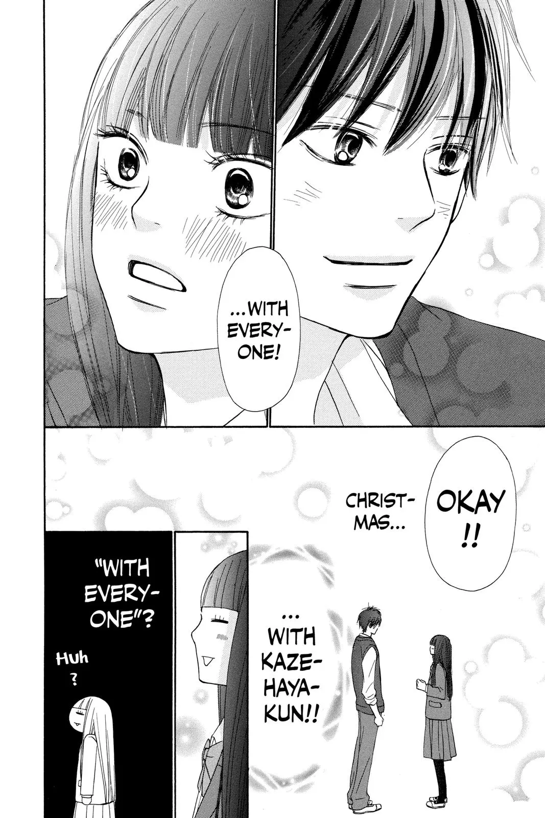 Kimi ni Todoke: From Me to You - Chapter 64 - Page 36