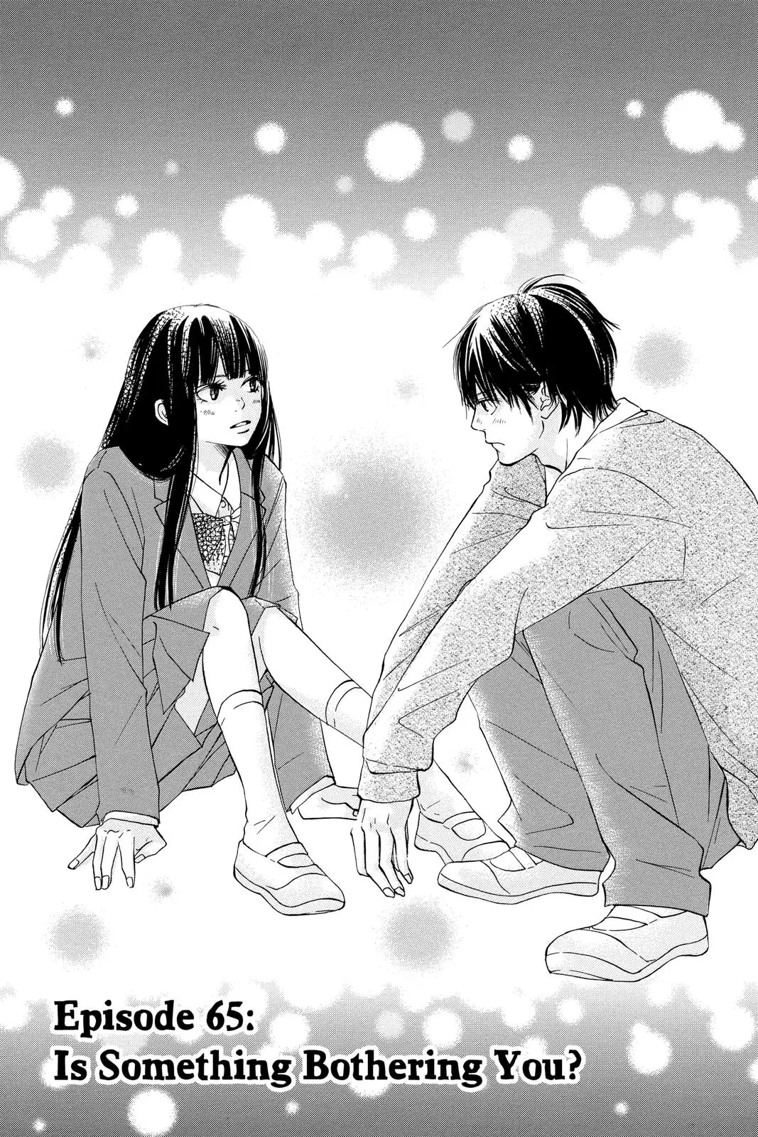 Kimi ni Todoke: From Me to You - Chapter 65 - Page 1
