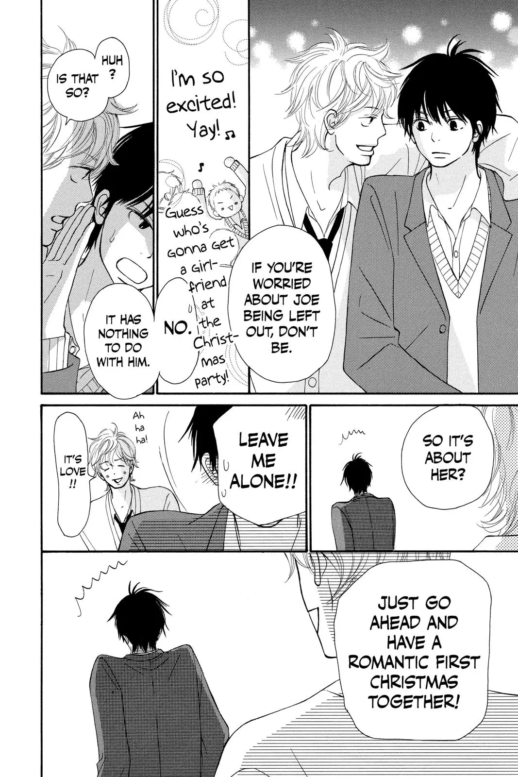 Kimi ni Todoke: From Me to You - Chapter 65 - Page 6