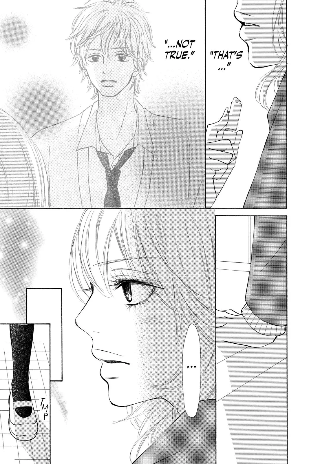 Kimi ni Todoke: From Me to You - Chapter 65 - Page 13