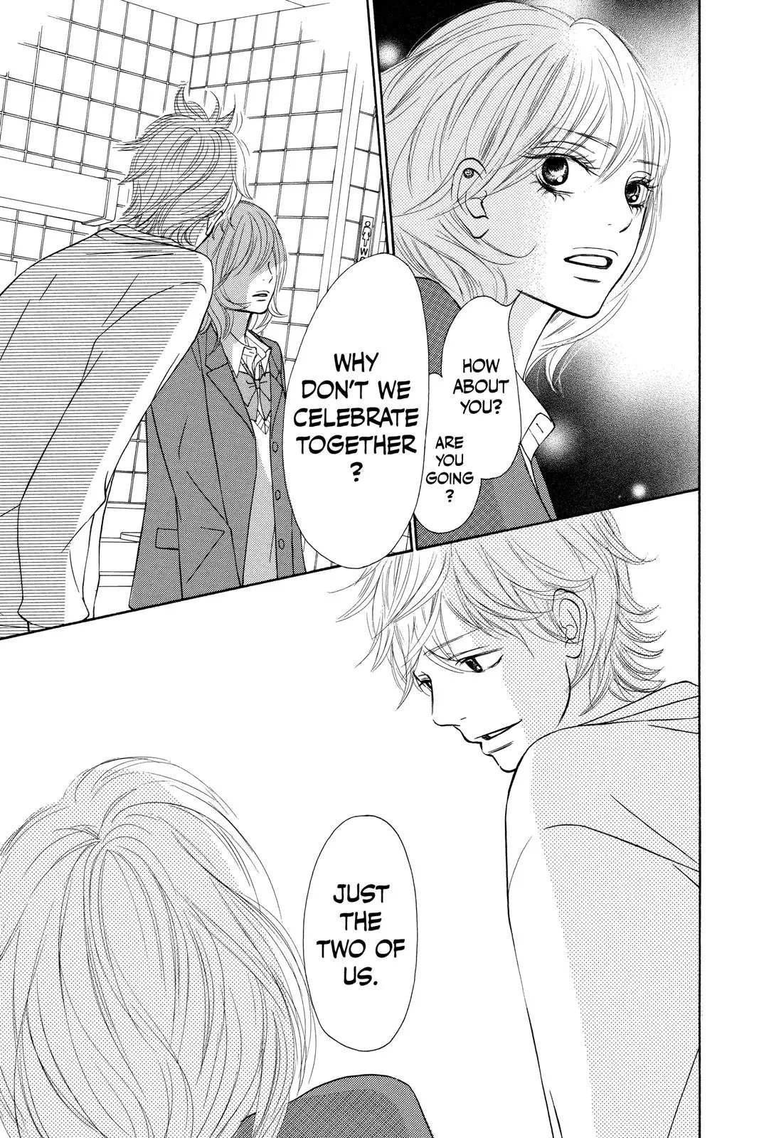 Kimi ni Todoke: From Me to You - Chapter 65 - Page 15