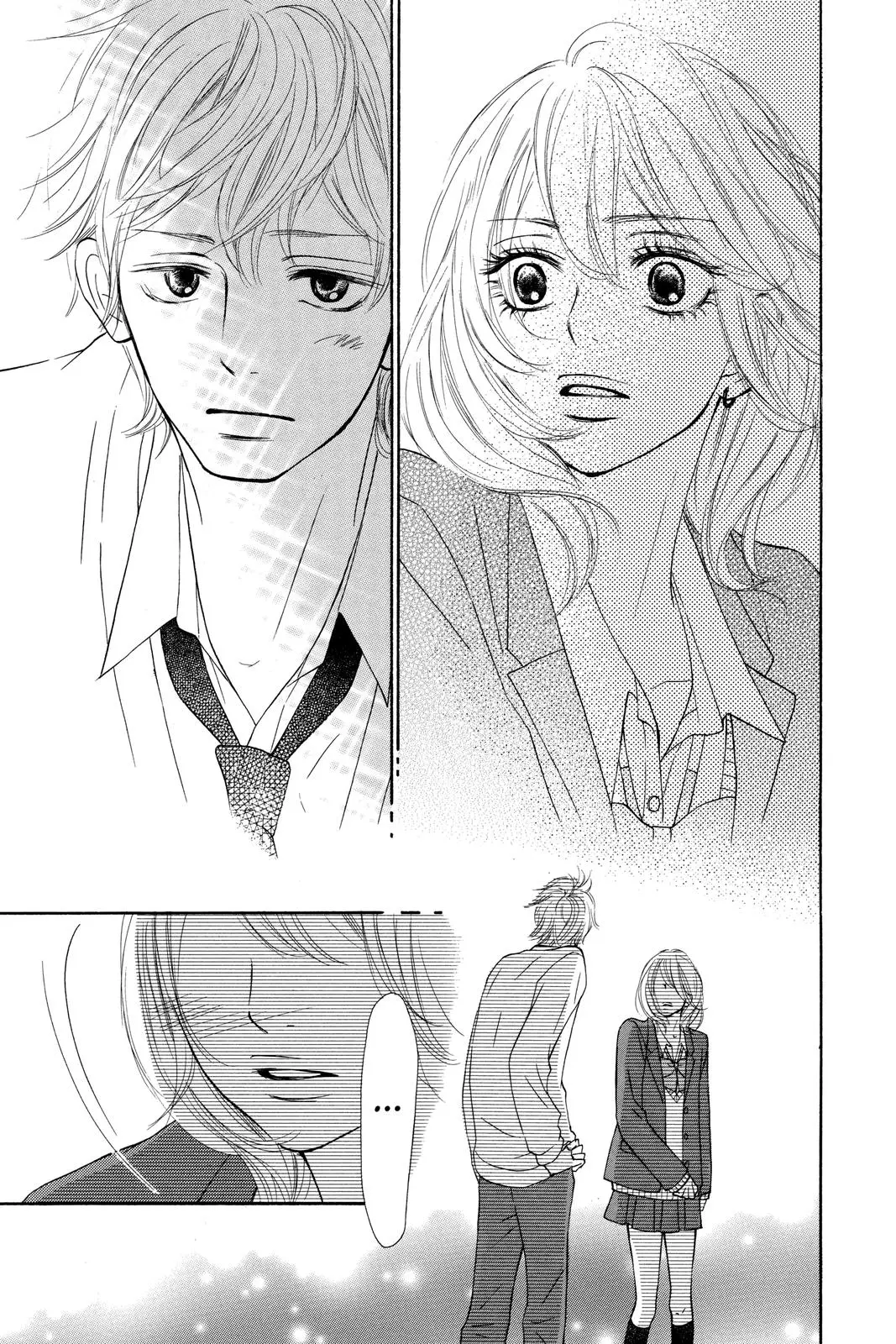 Kimi ni Todoke: From Me to You - Chapter 65 - Page 17