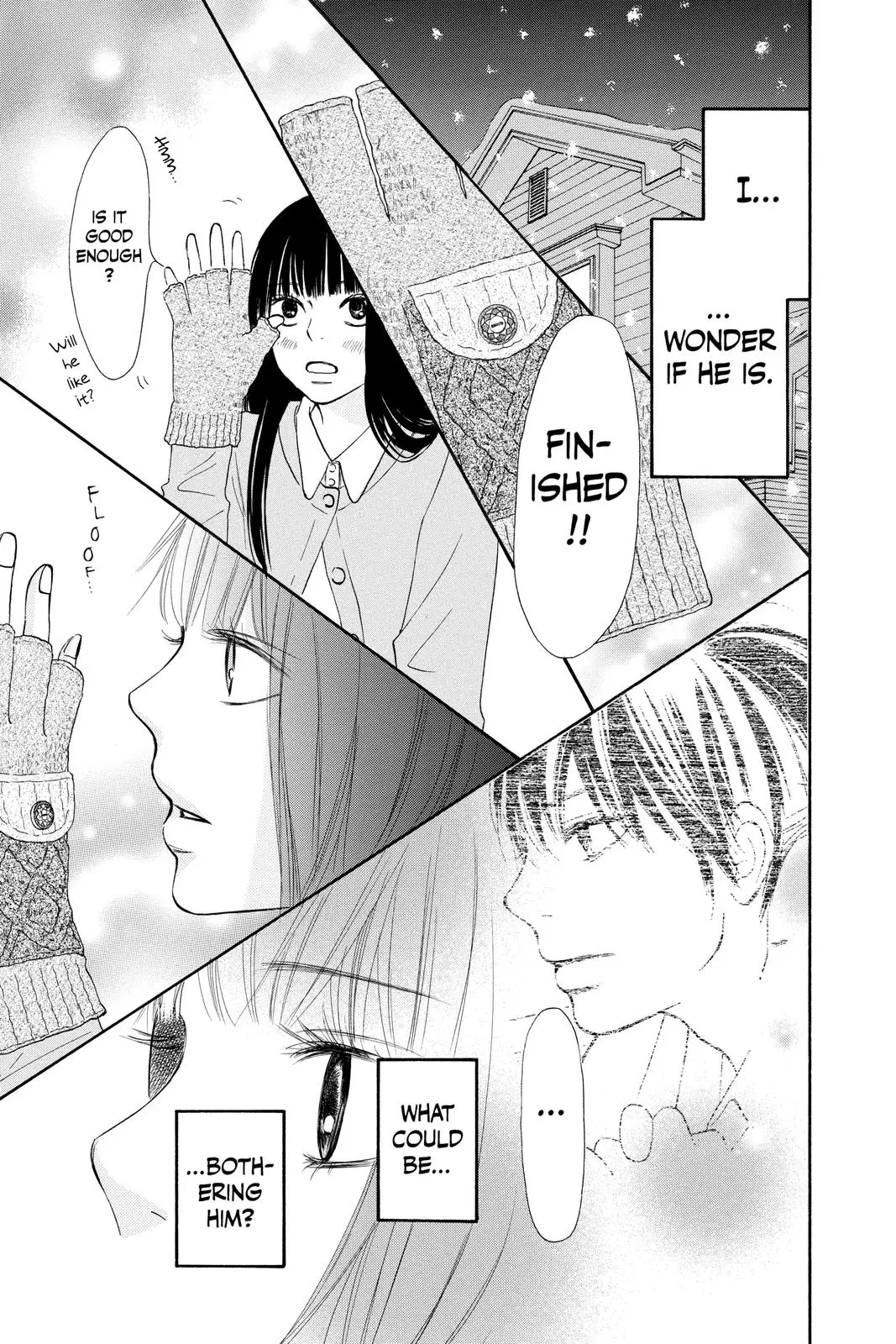 Kimi ni Todoke: From Me to You - Chapter 65 - Page 27