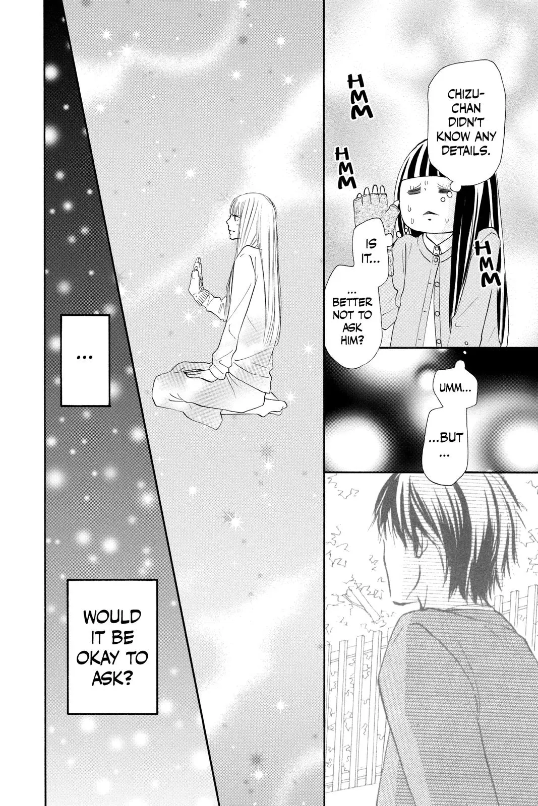 Kimi ni Todoke: From Me to You - Chapter 65 - Page 28