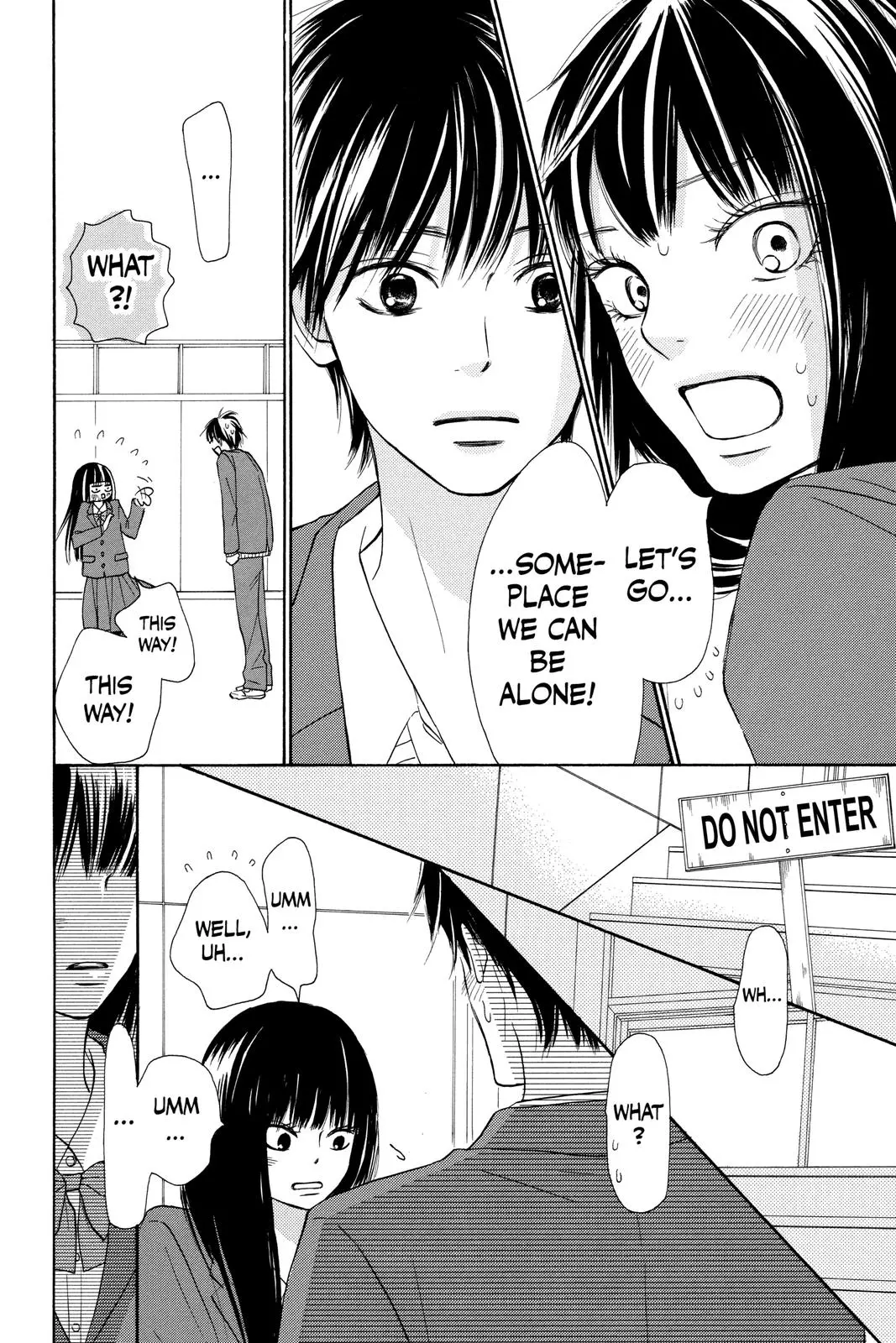 Kimi ni Todoke: From Me to You - Chapter 65 - Page 30