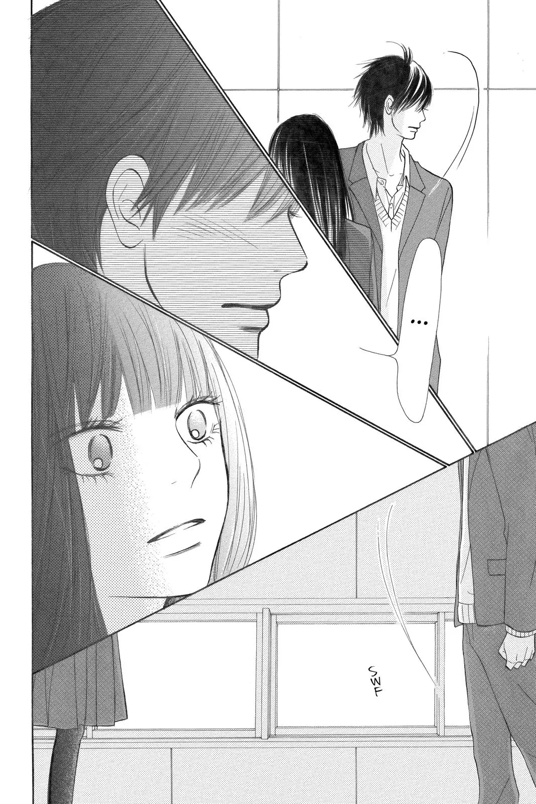 Kimi ni Todoke: From Me to You - Chapter 65 - Page 32