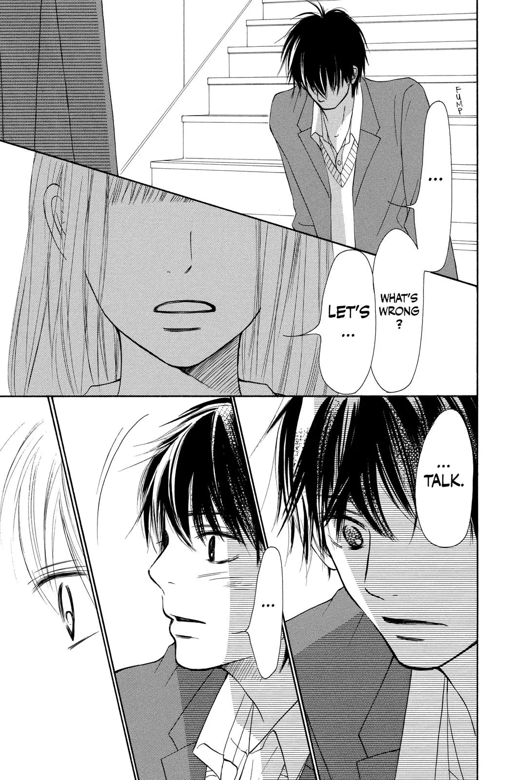 Kimi ni Todoke: From Me to You - Chapter 65 - Page 33
