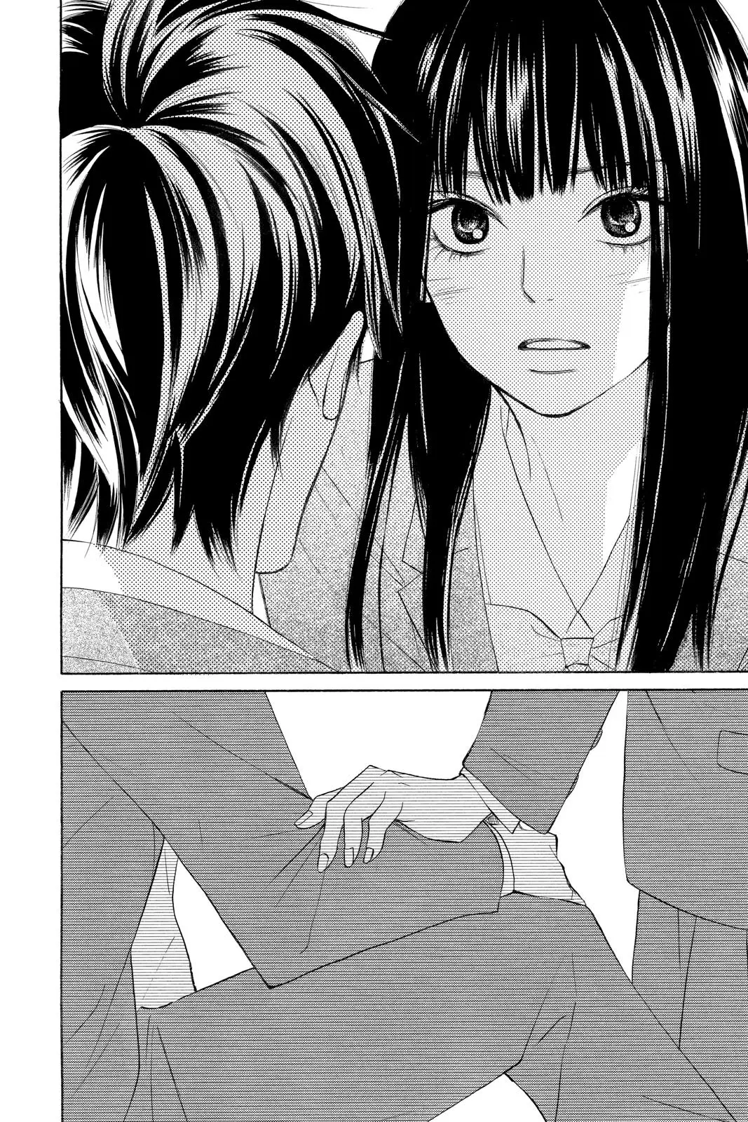 Kimi ni Todoke: From Me to You - Chapter 65 - Page 34