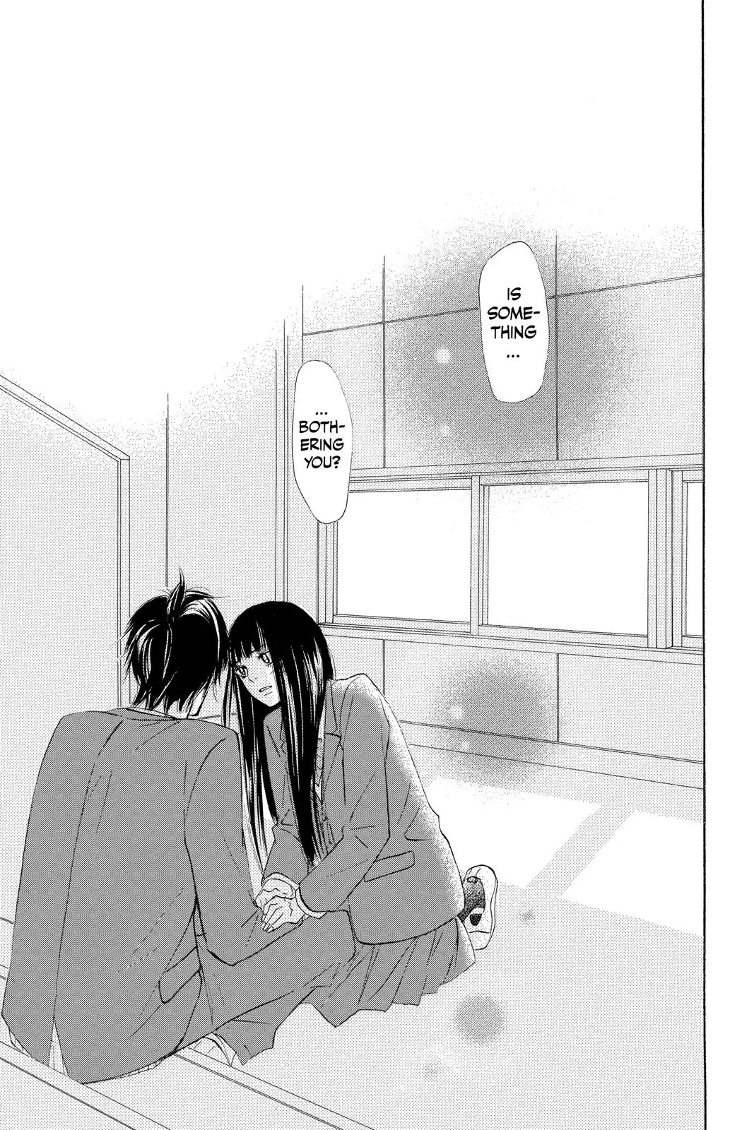 Kimi ni Todoke: From Me to You - Chapter 65 - Page 35