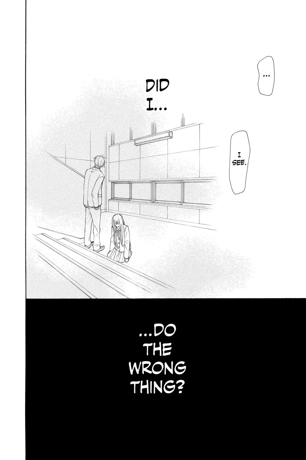 Kimi ni Todoke: From Me to You - Chapter 65 - Page 40