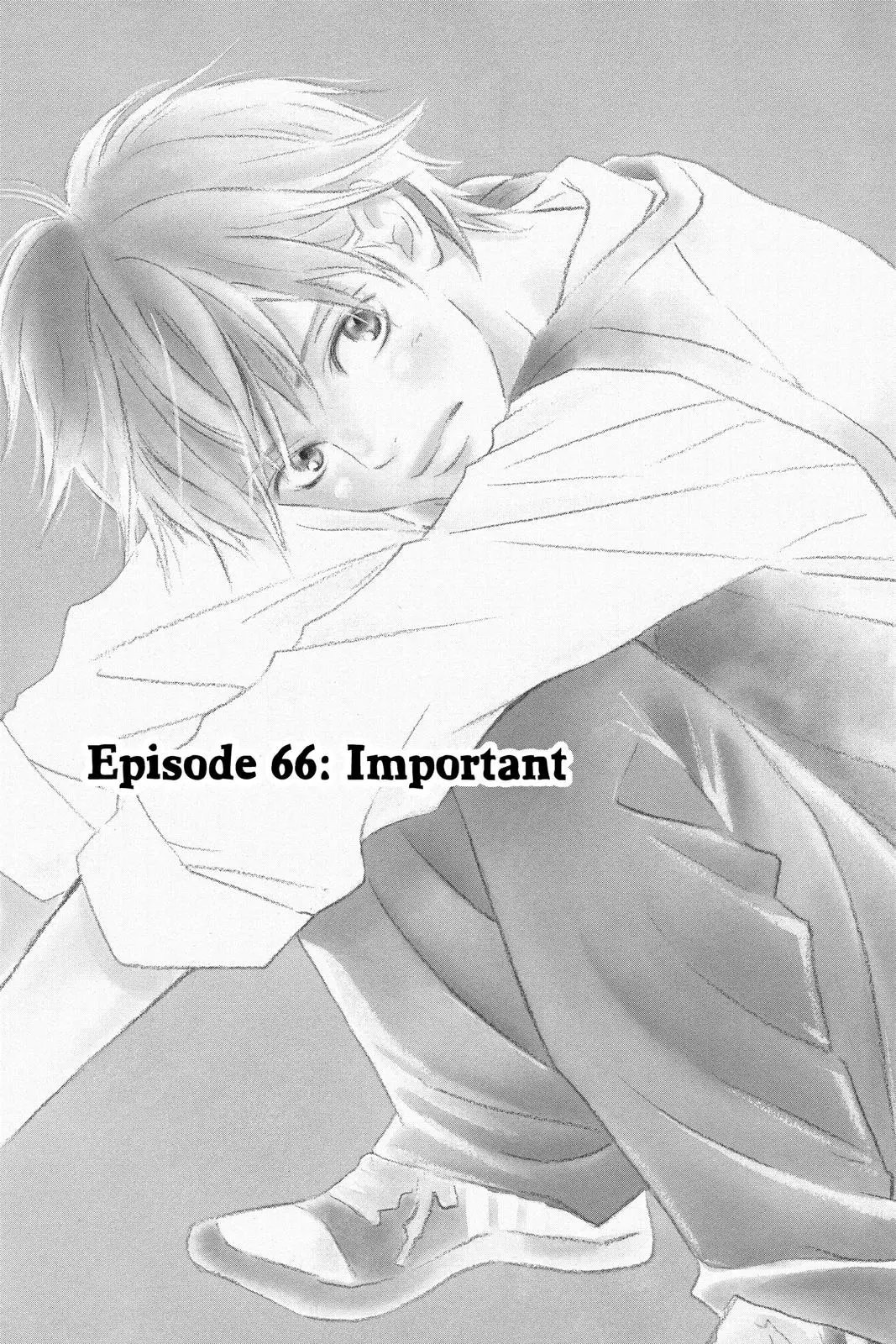 Kimi ni Todoke: From Me to You - Chapter 66 - Page 1