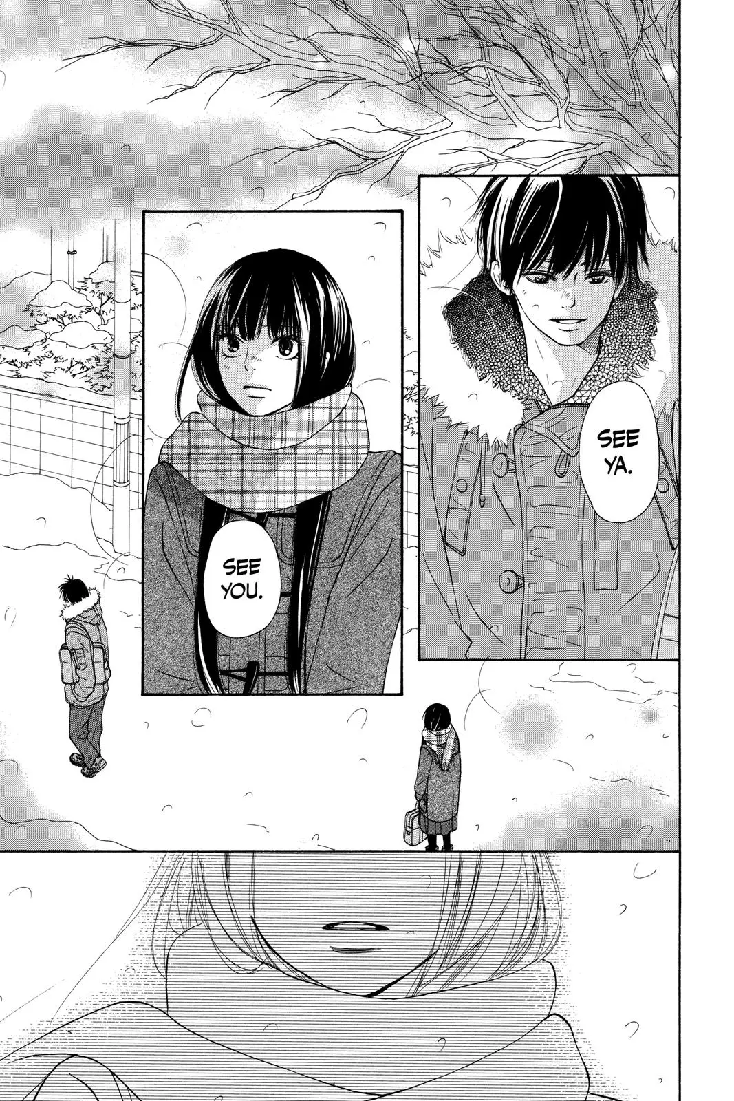 Kimi ni Todoke: From Me to You - Chapter 66 - Page 2