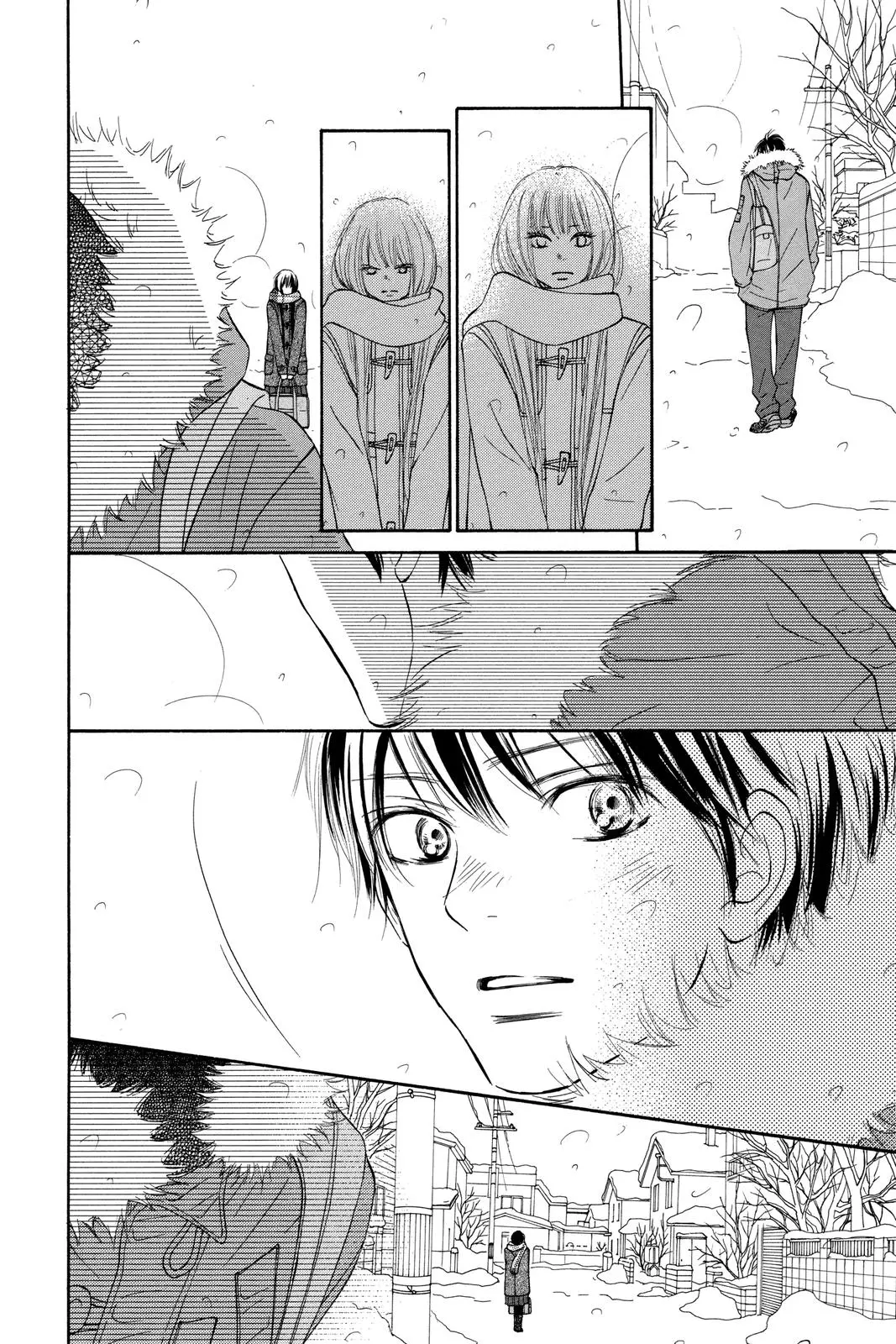 Kimi ni Todoke: From Me to You - Chapter 66 - Page 3
